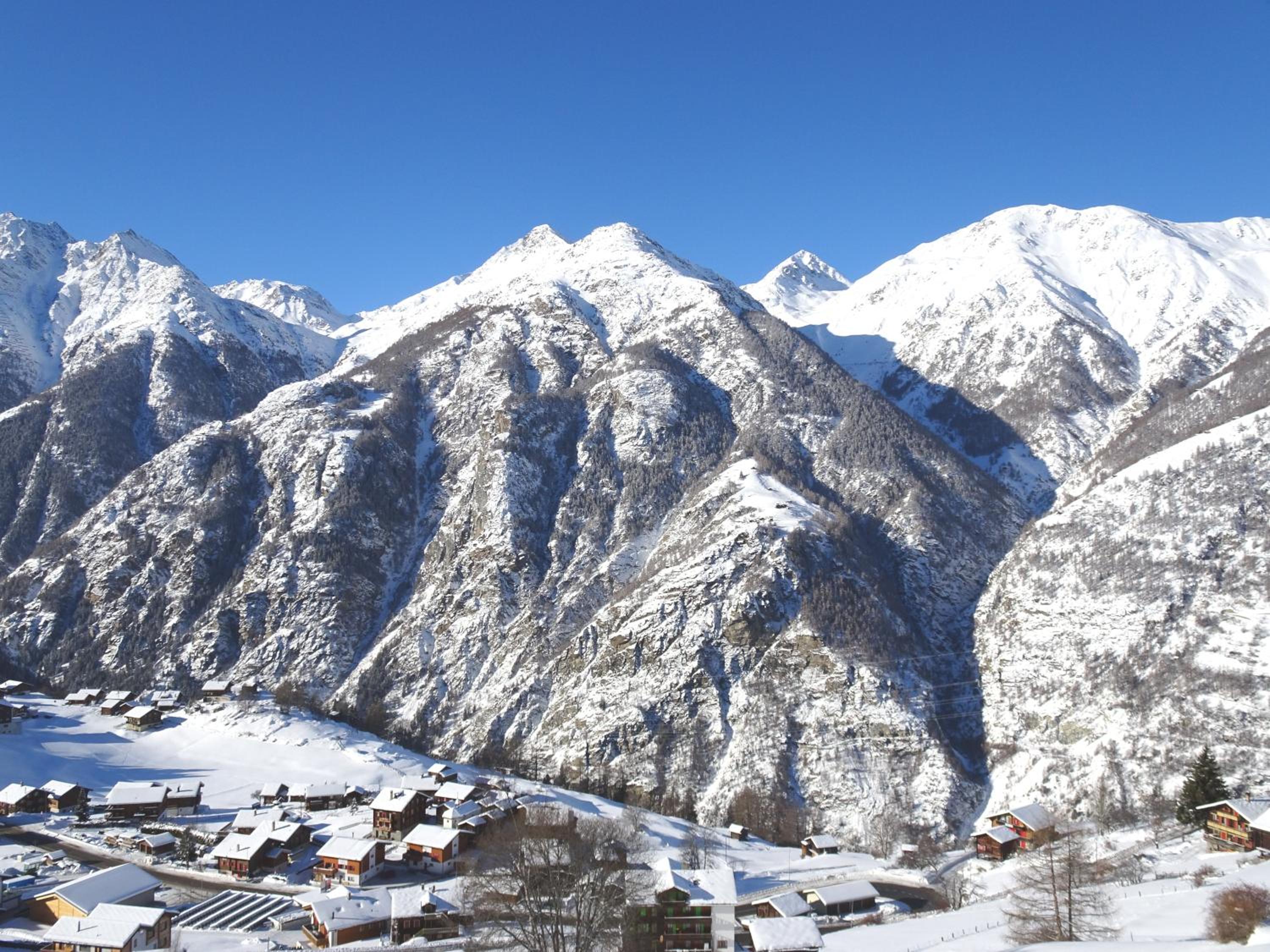 Sunnegga view 5