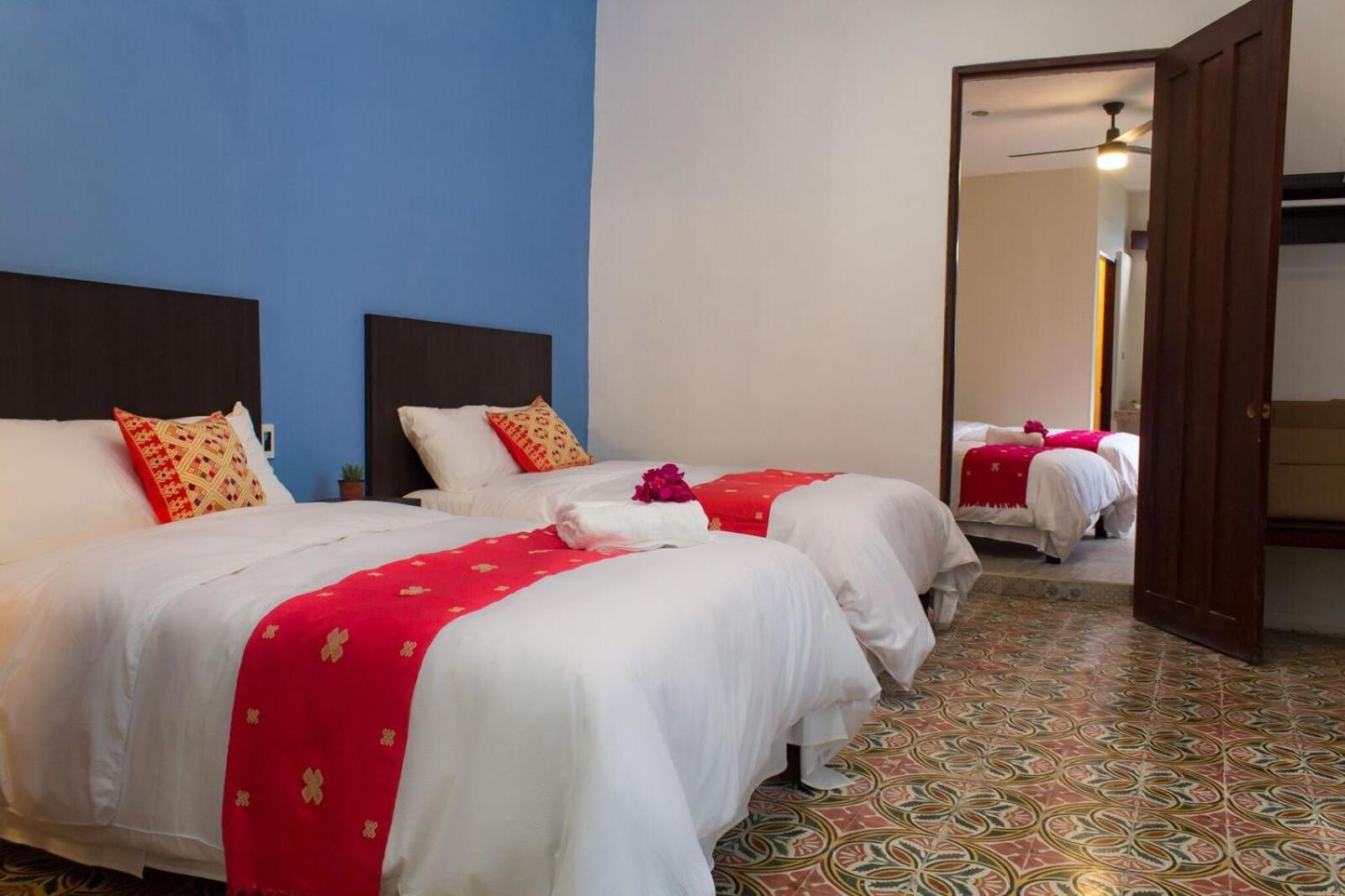 Campeche Vacations - Hotel Maculis - Property Image 1
