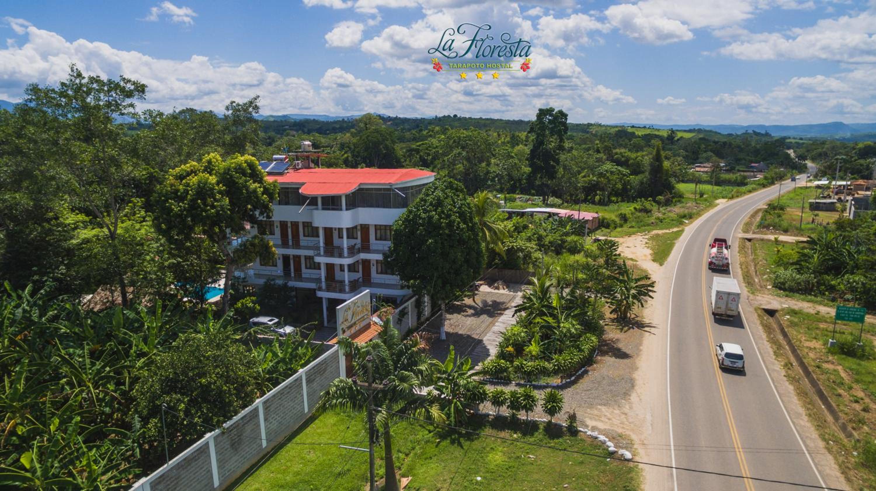 La Floresta Tarapoto Hostal