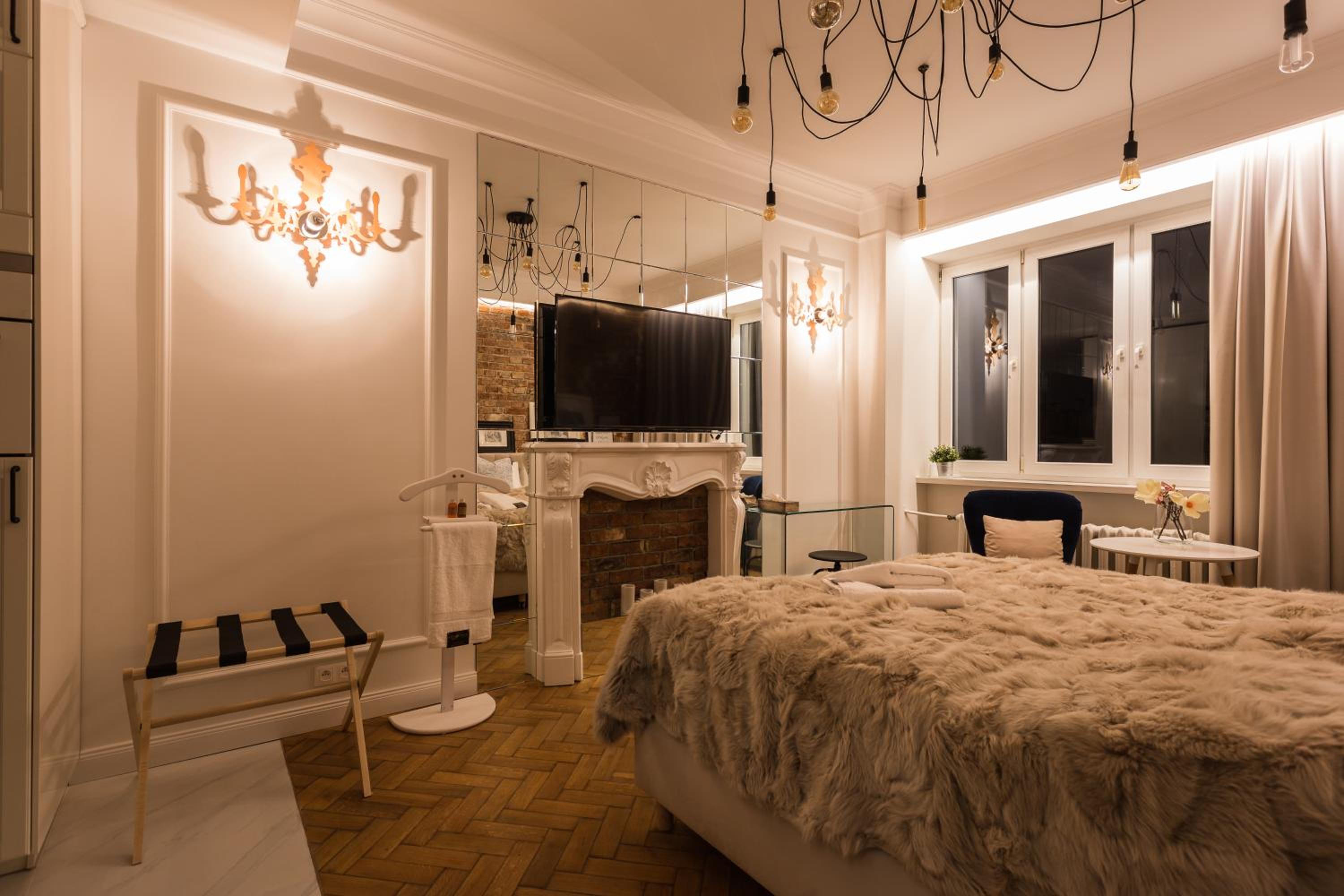 SleepHome Poznanska view 5