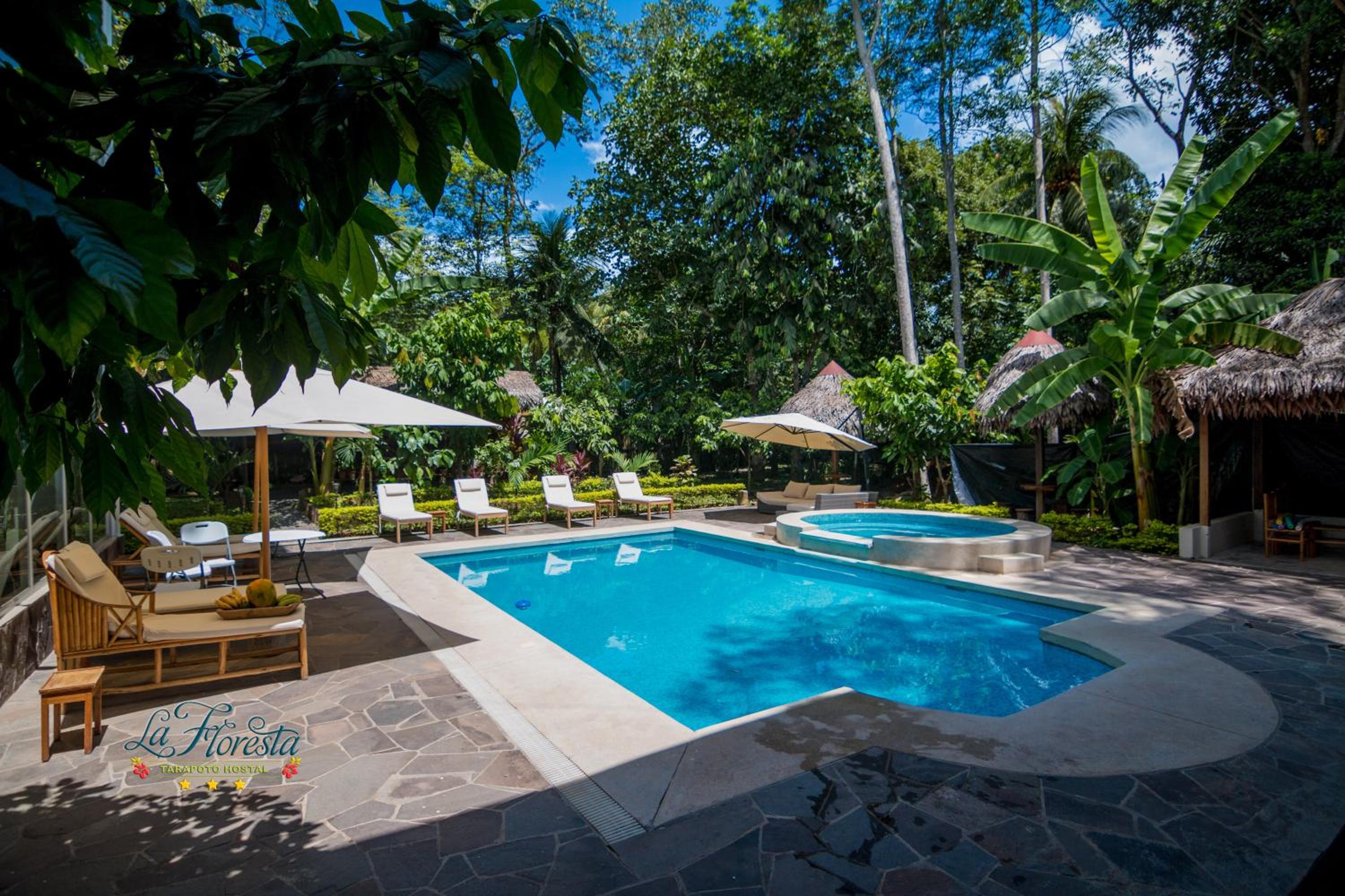 La Floresta Tarapoto Hostal