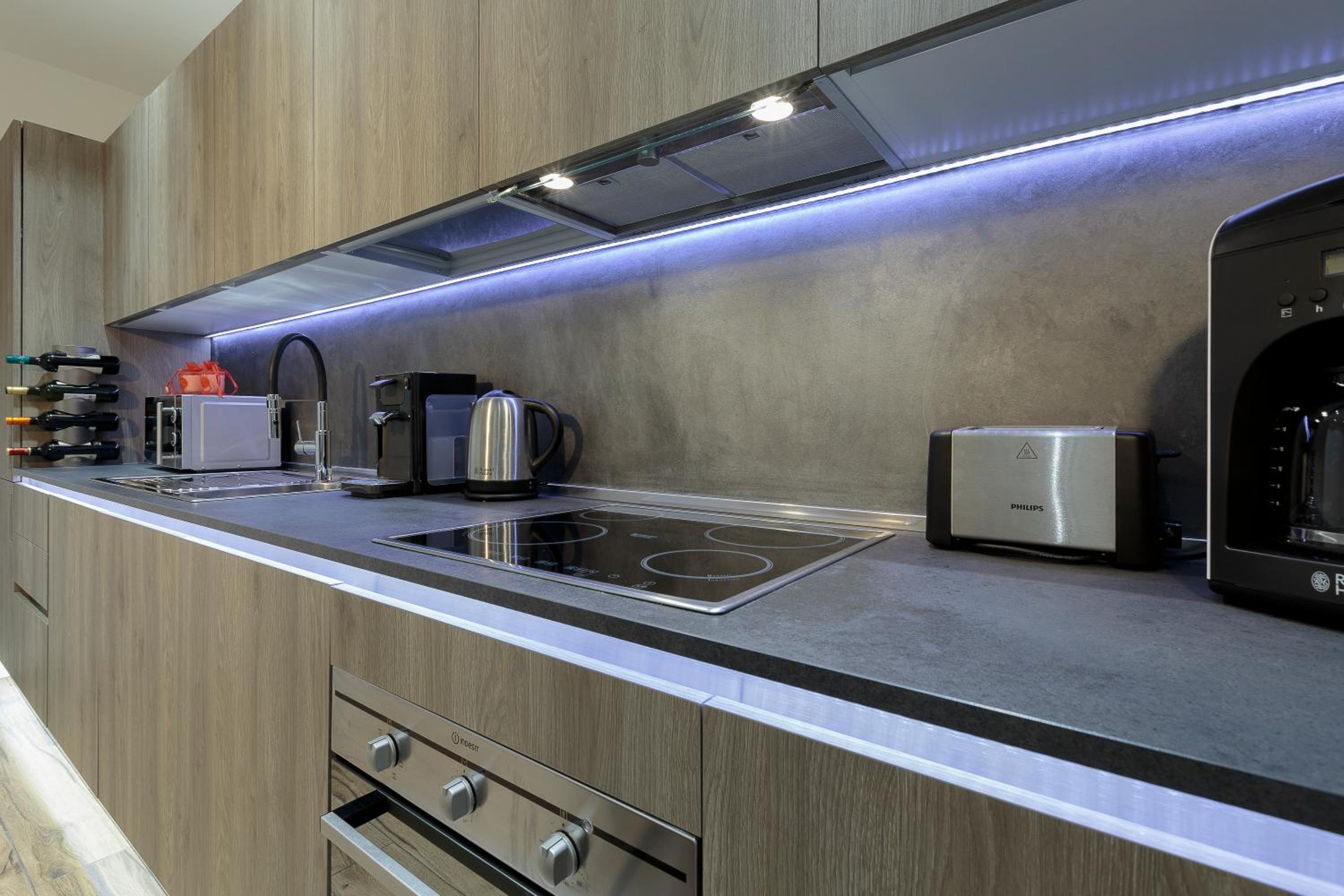 The Queen Luxury Apartments - Villa Liberty
