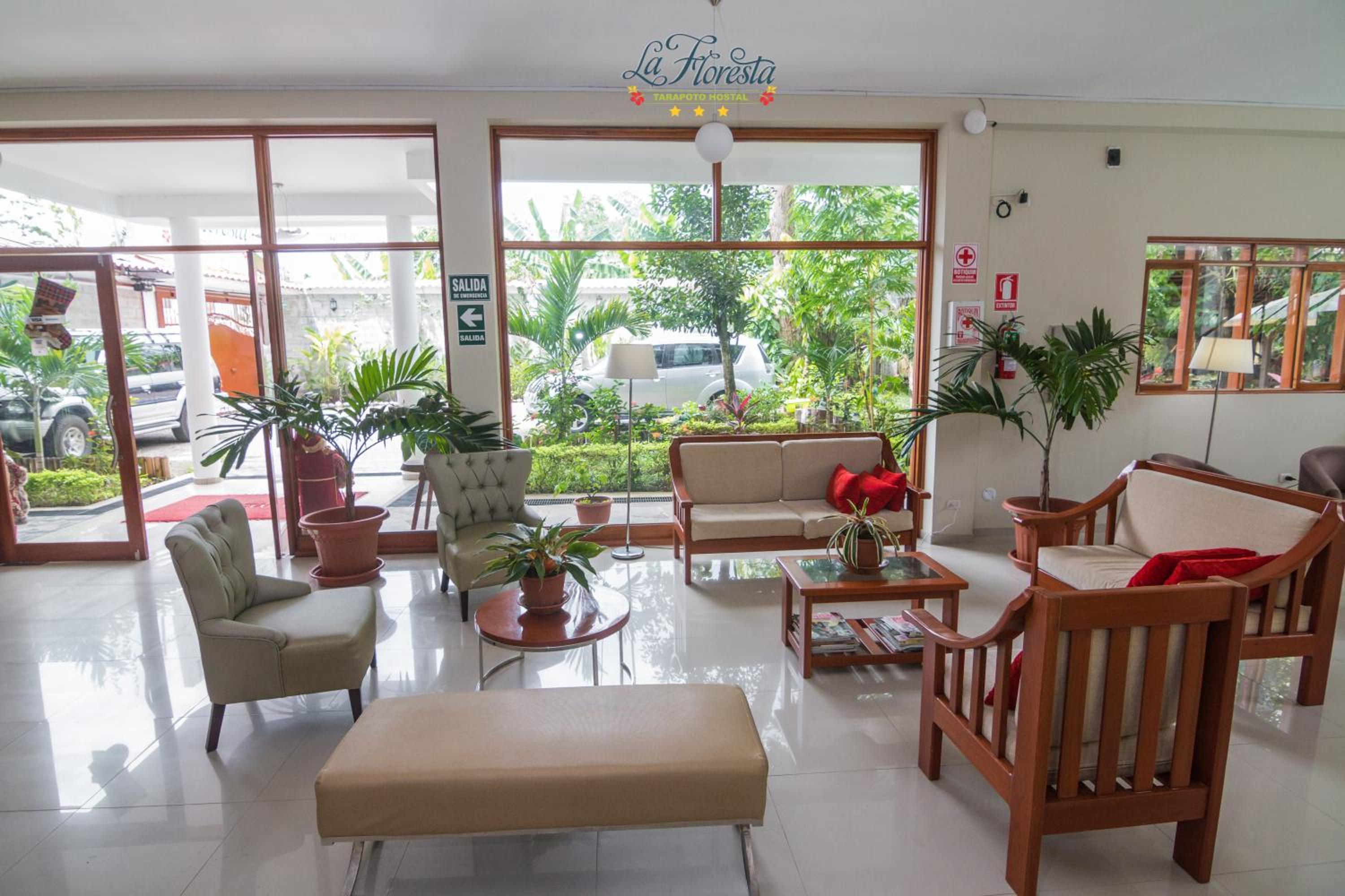 La Floresta Tarapoto Hostal