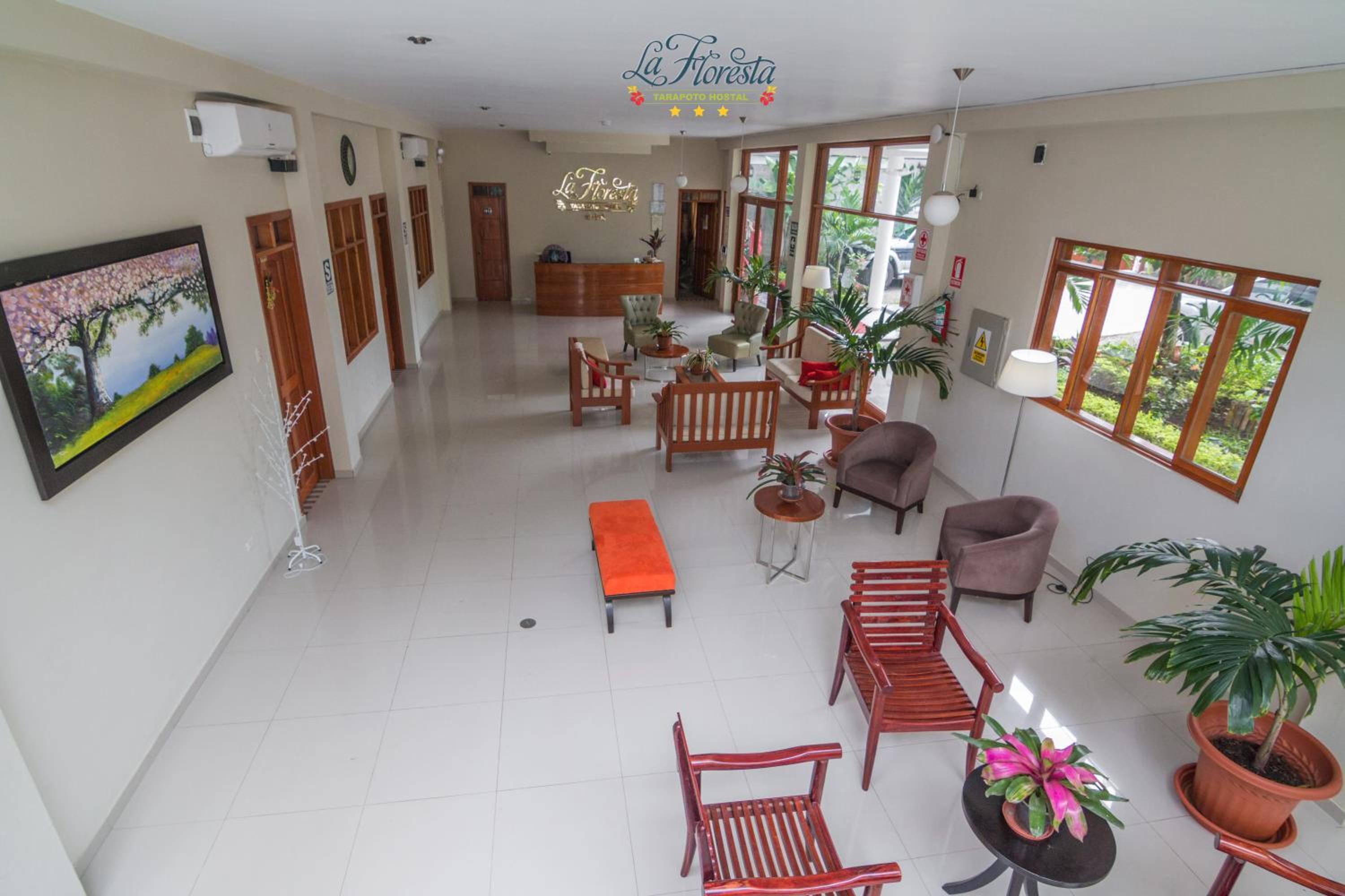 La Floresta Tarapoto Hostal
