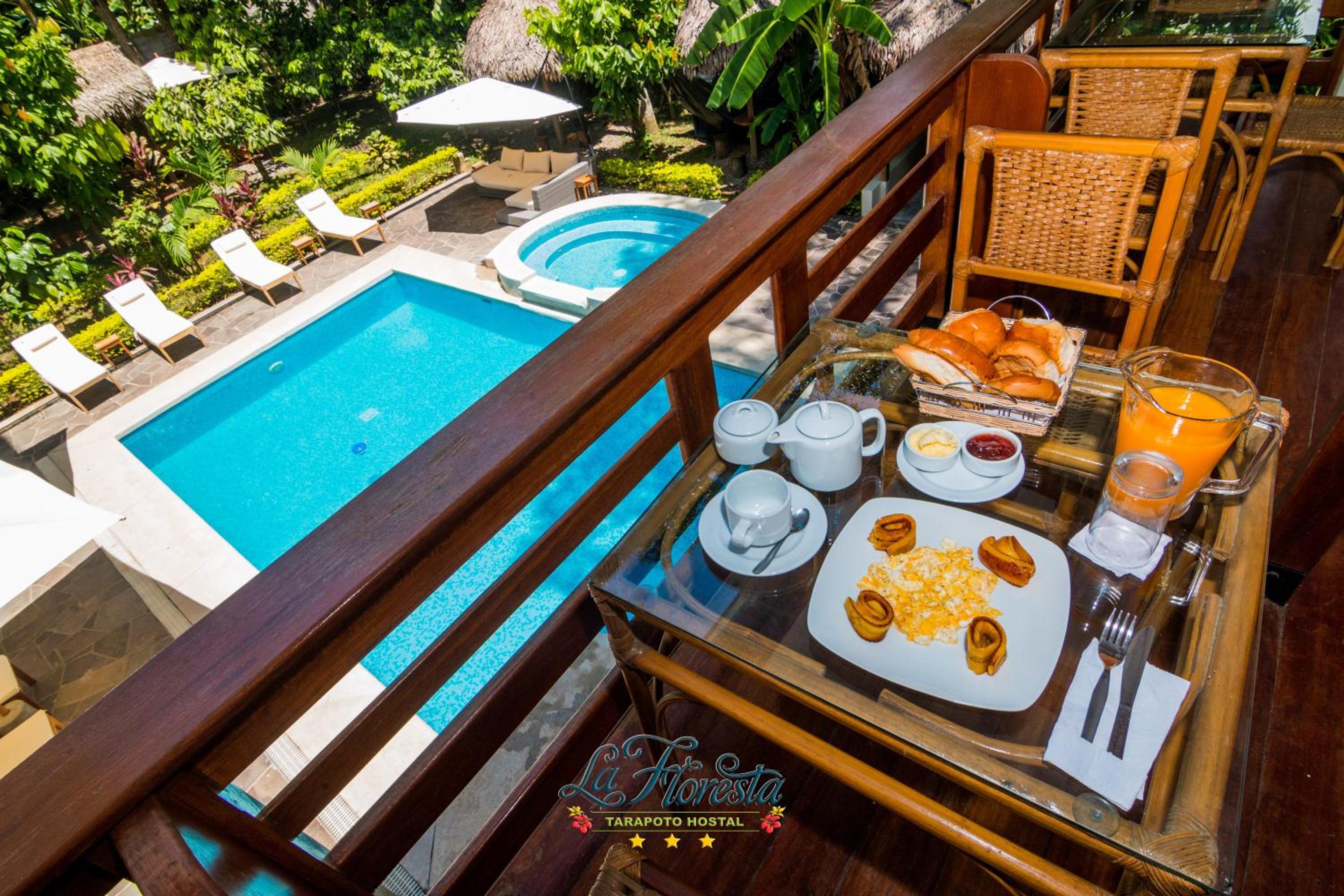 La Floresta Tarapoto Hostal