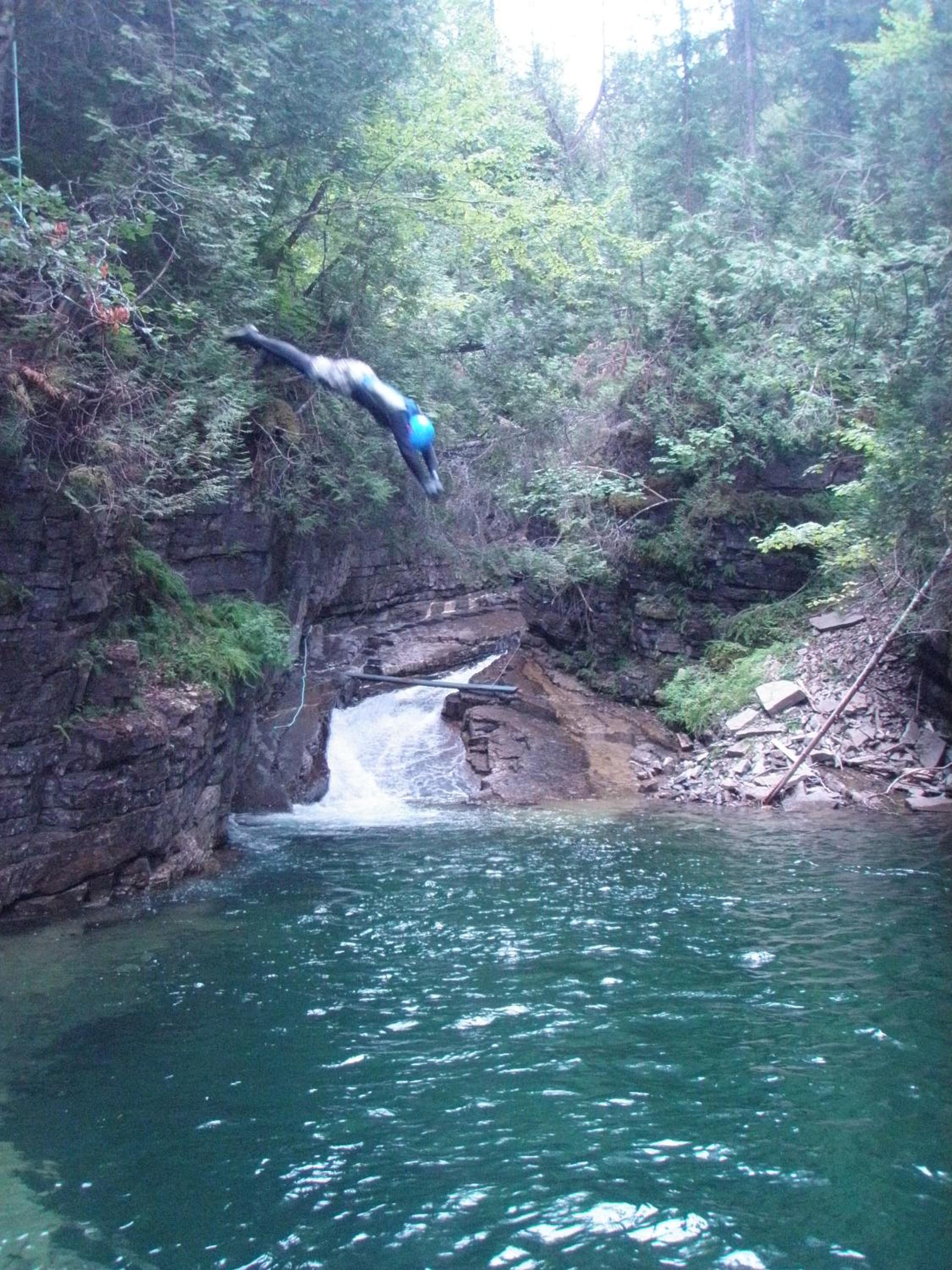 Auberge/Chalet Griffon Aventure