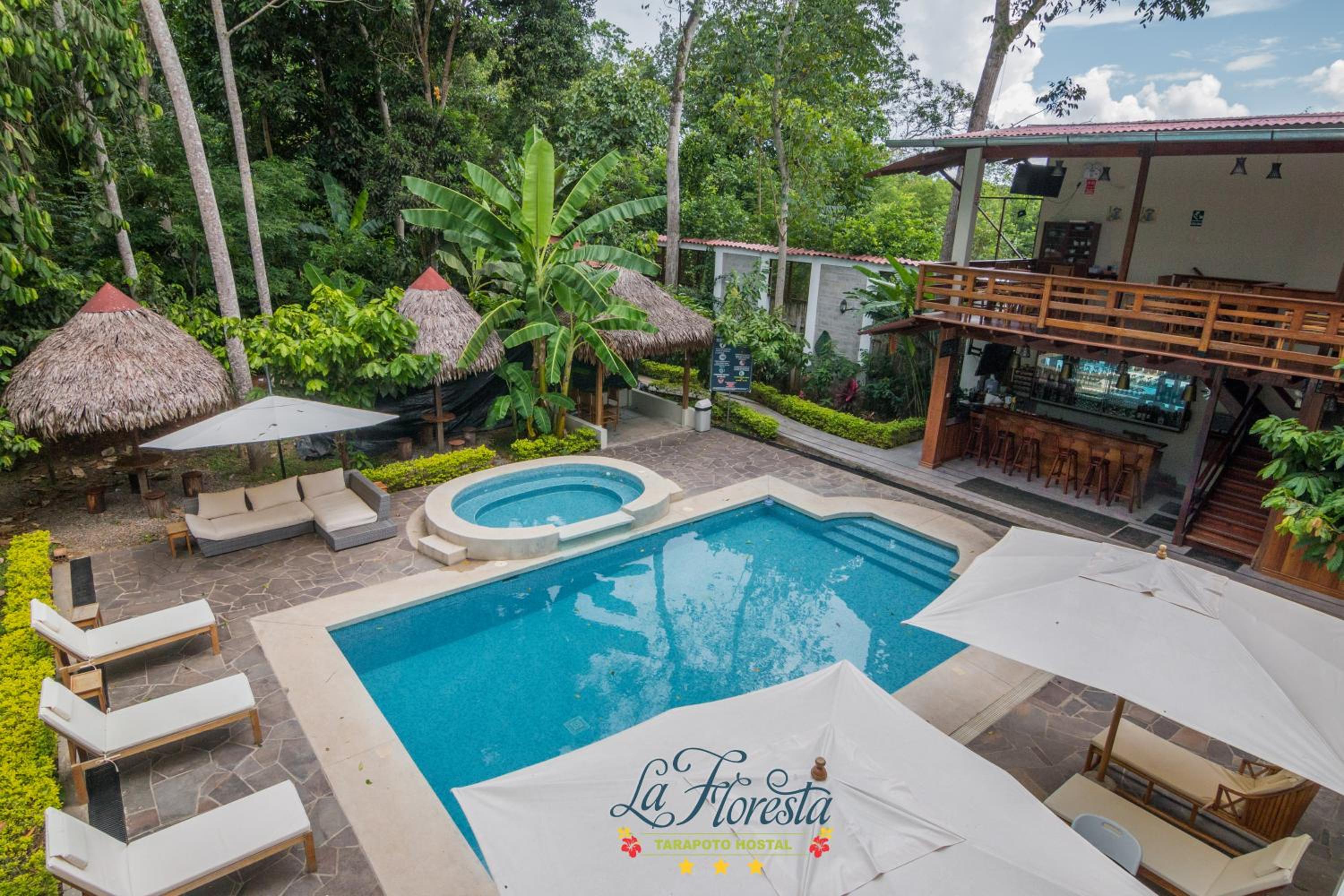 La Floresta Tarapoto Hostal