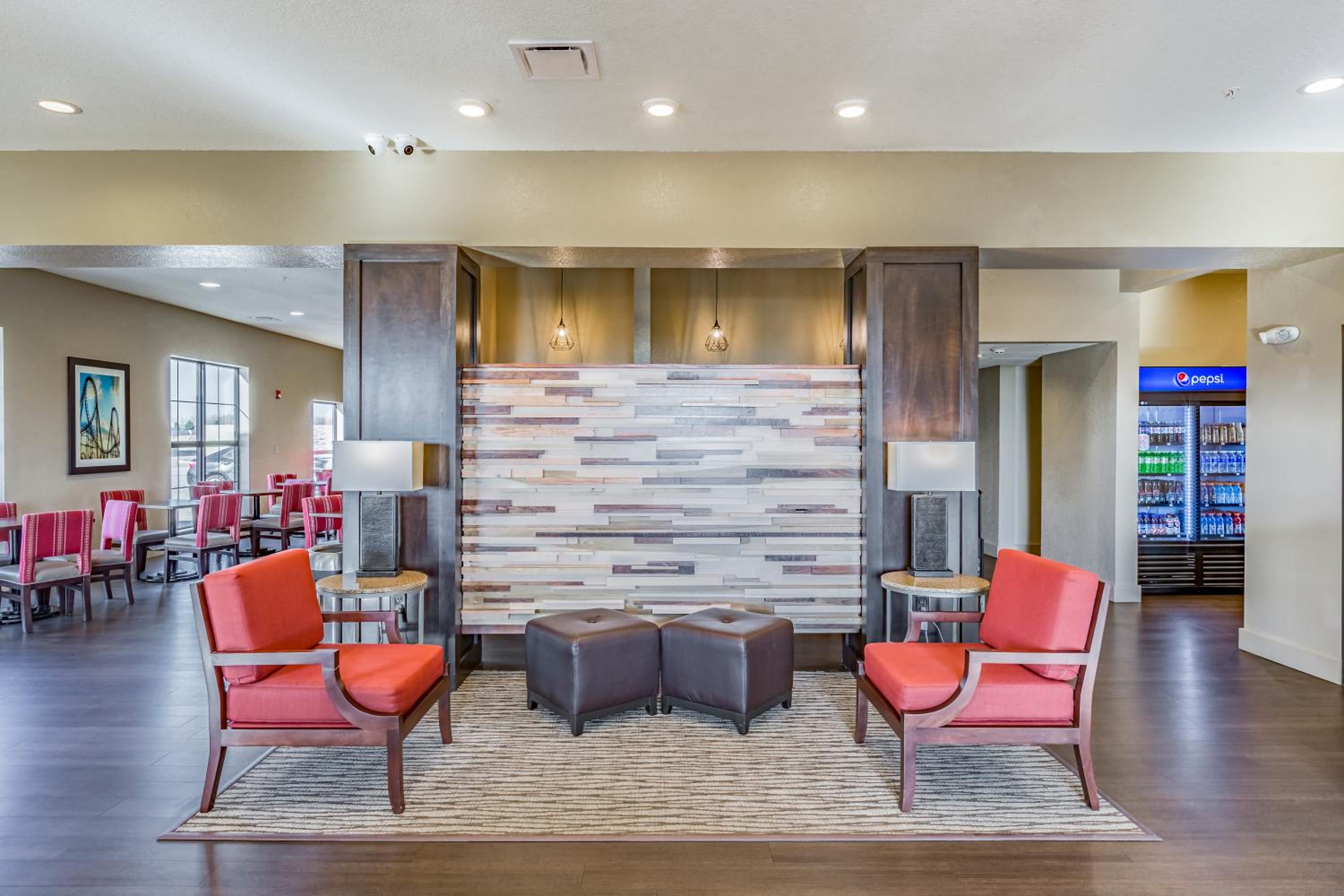 Comfort Inn Altoona-Des Moines