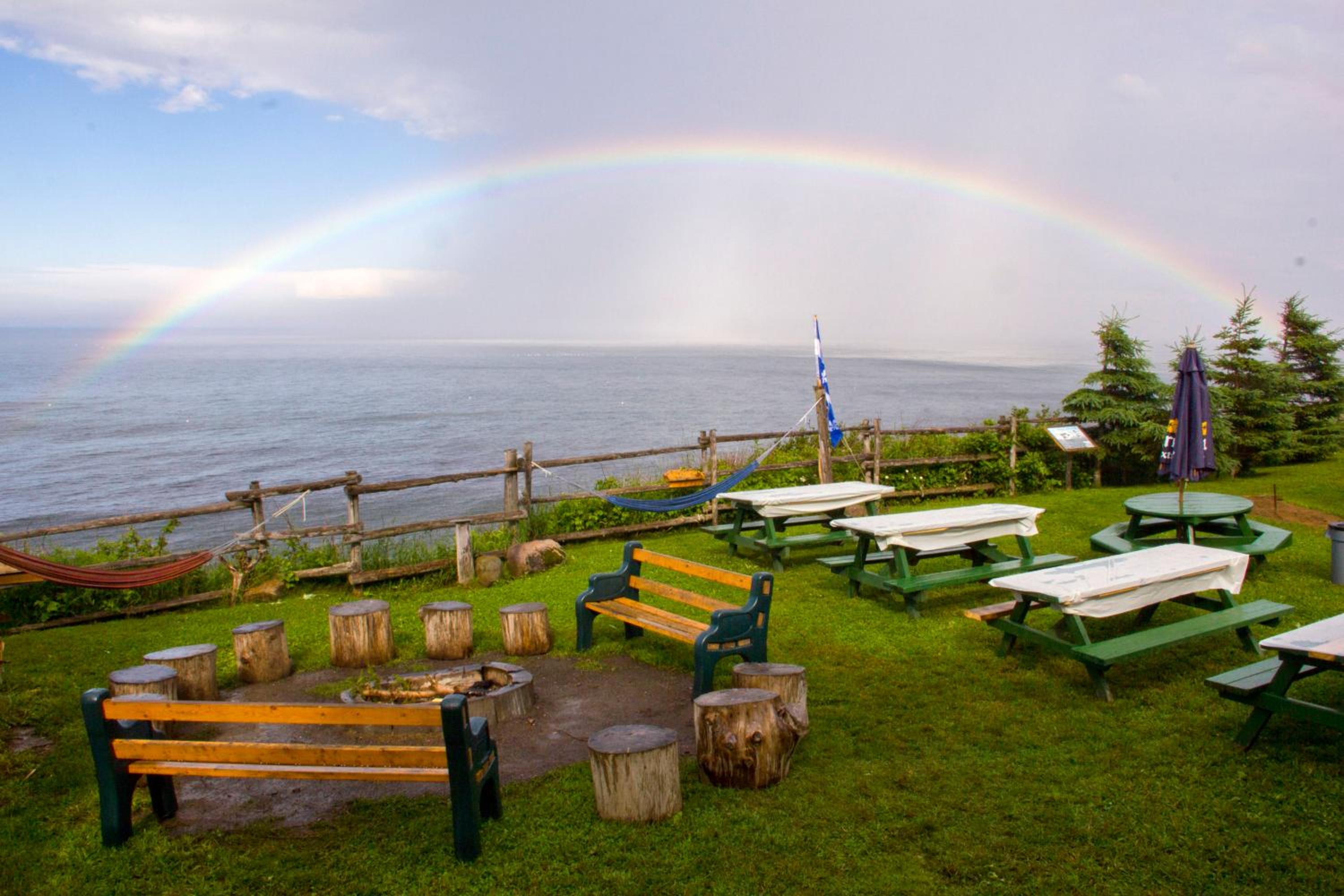 Auberge/Chalet Griffon Aventure