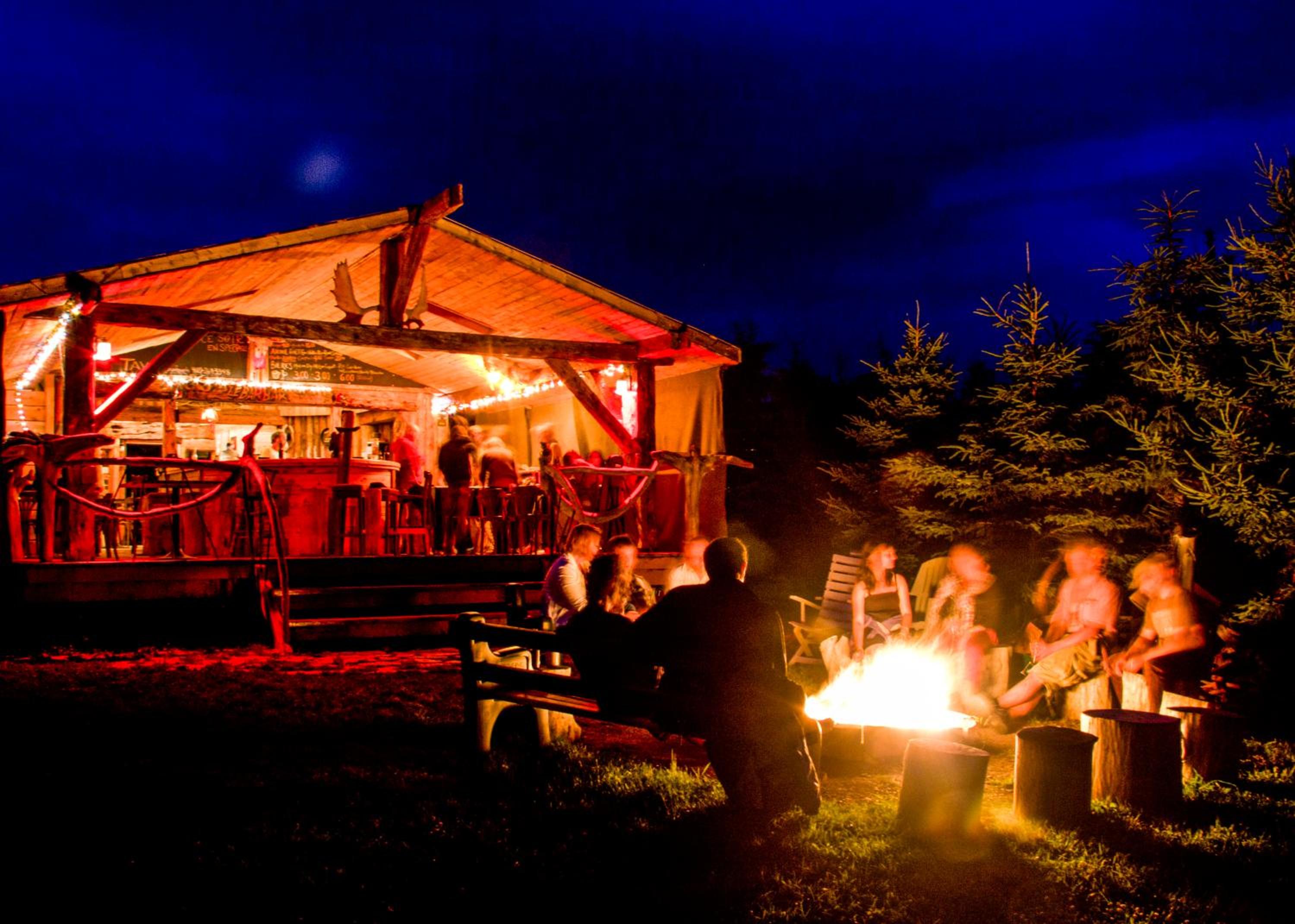 Auberge/Chalet Griffon Aventure