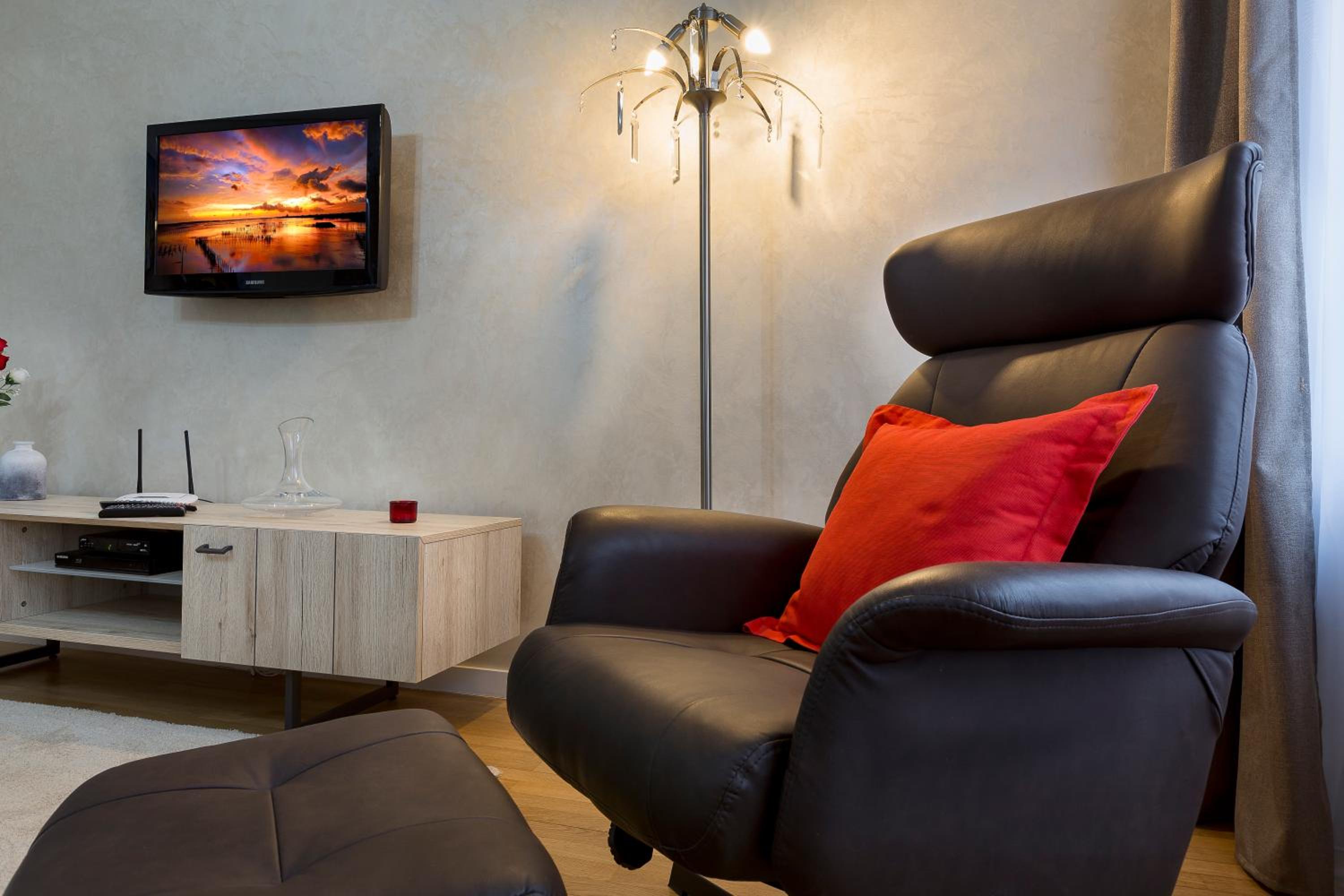 The Queen Luxury Apartments - Villa Liberty