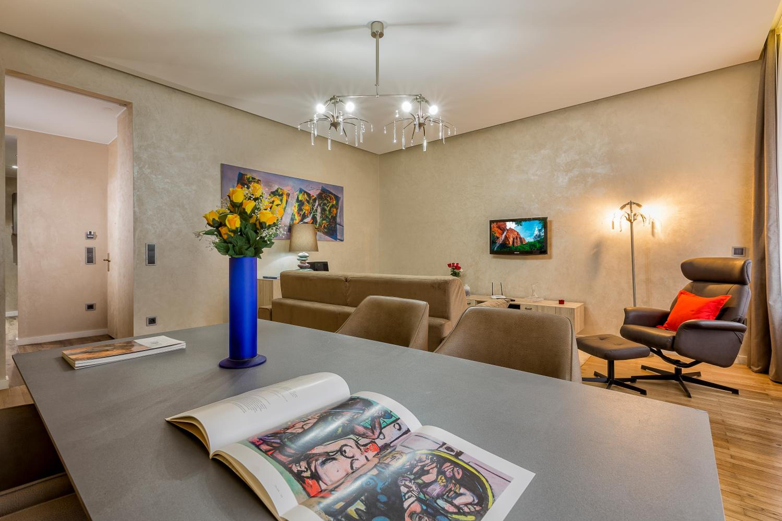 The Queen Luxury Apartments - Villa Liberty