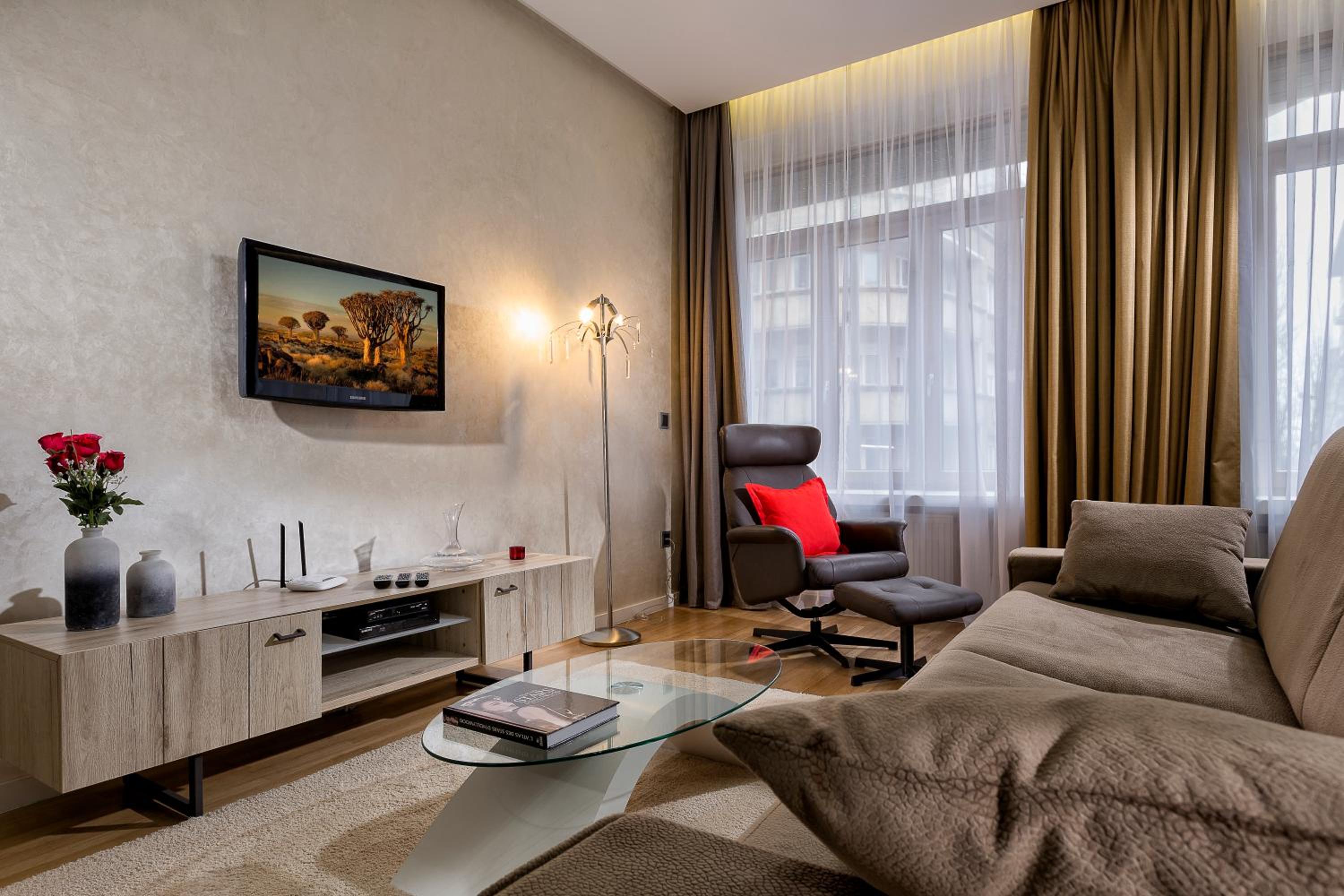 The Queen Luxury Apartments - Villa Liberty