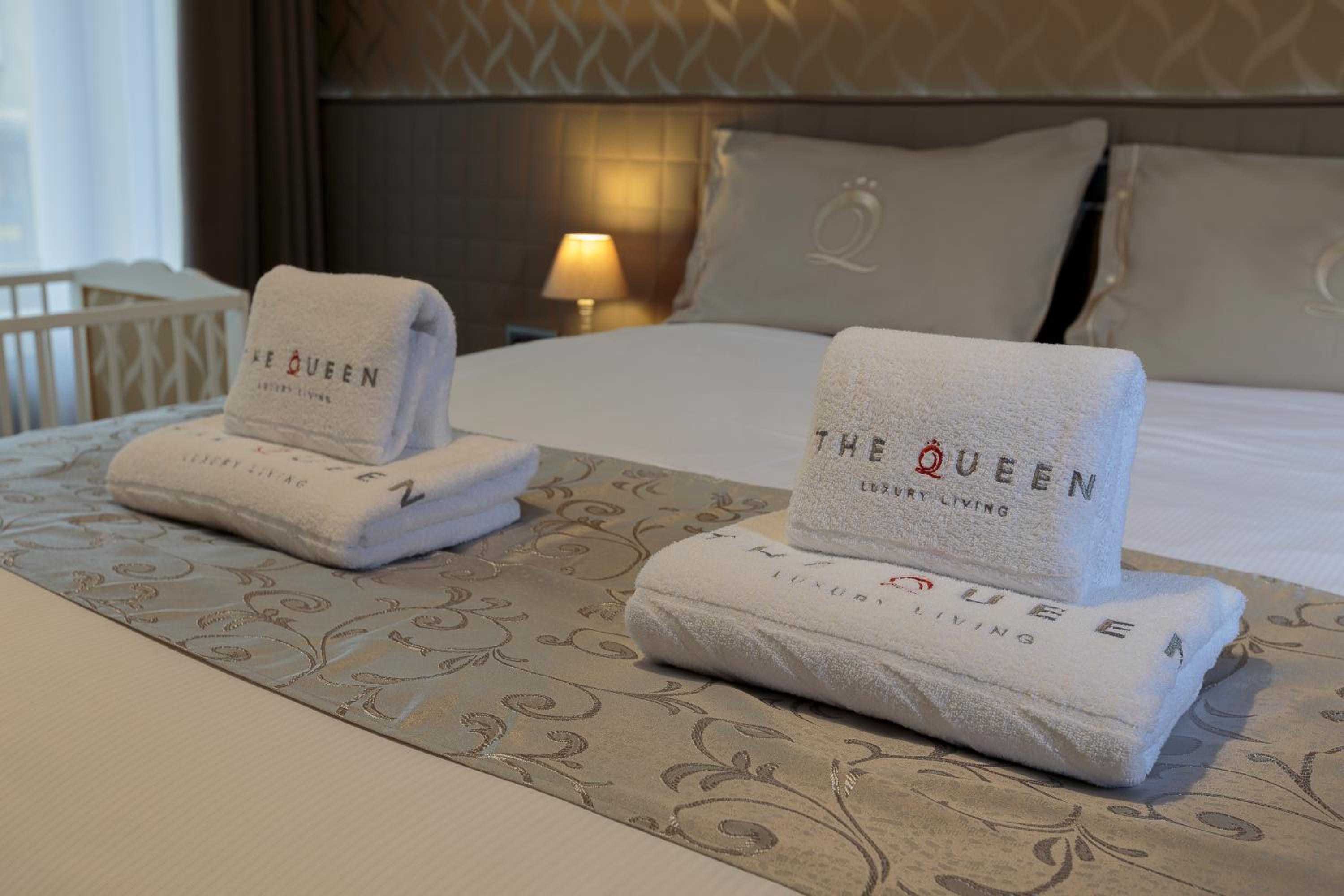 The Queen Luxury Apartments - Villa Liberty