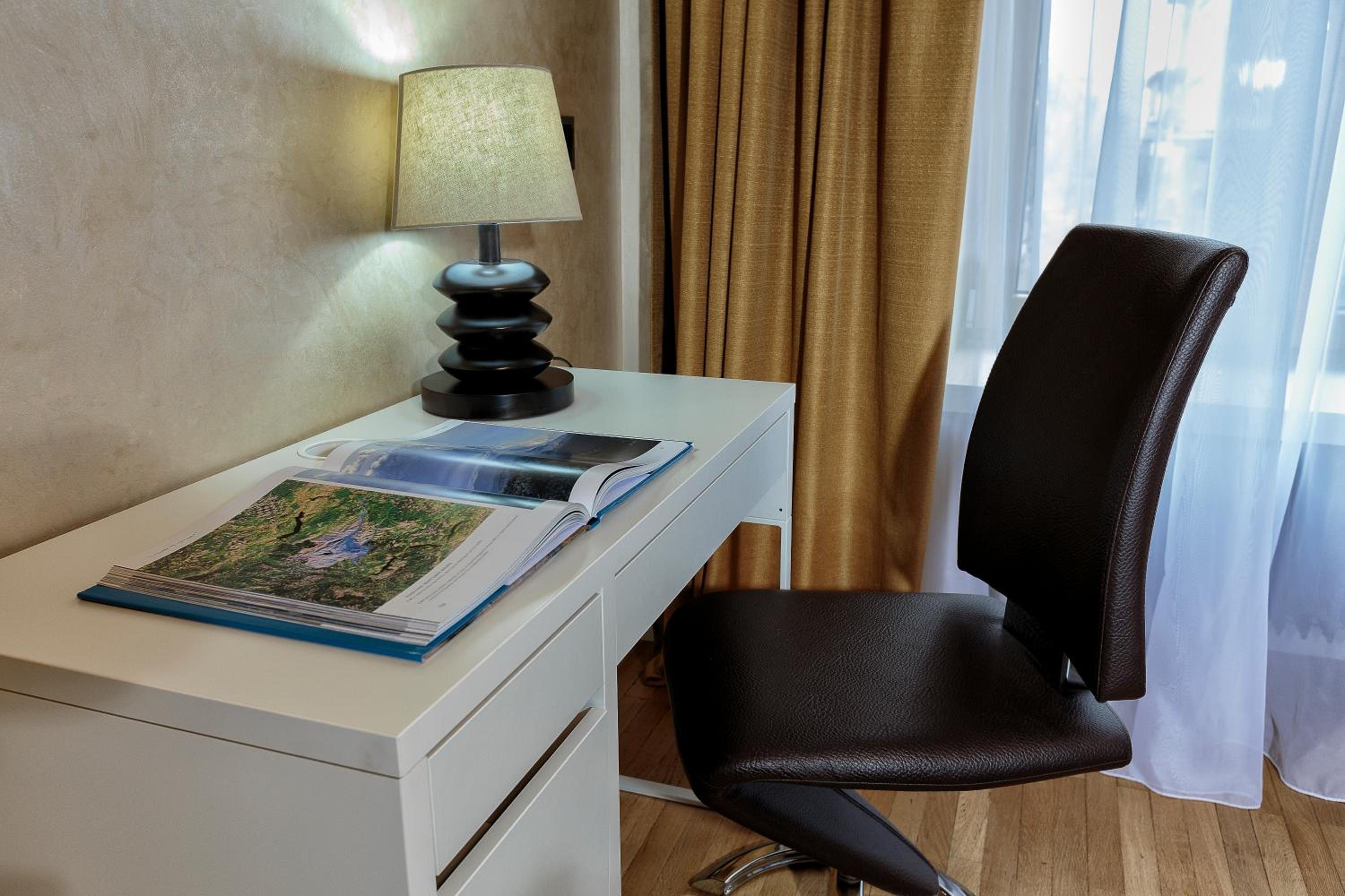 The Queen Luxury Apartments - Villa Liberty