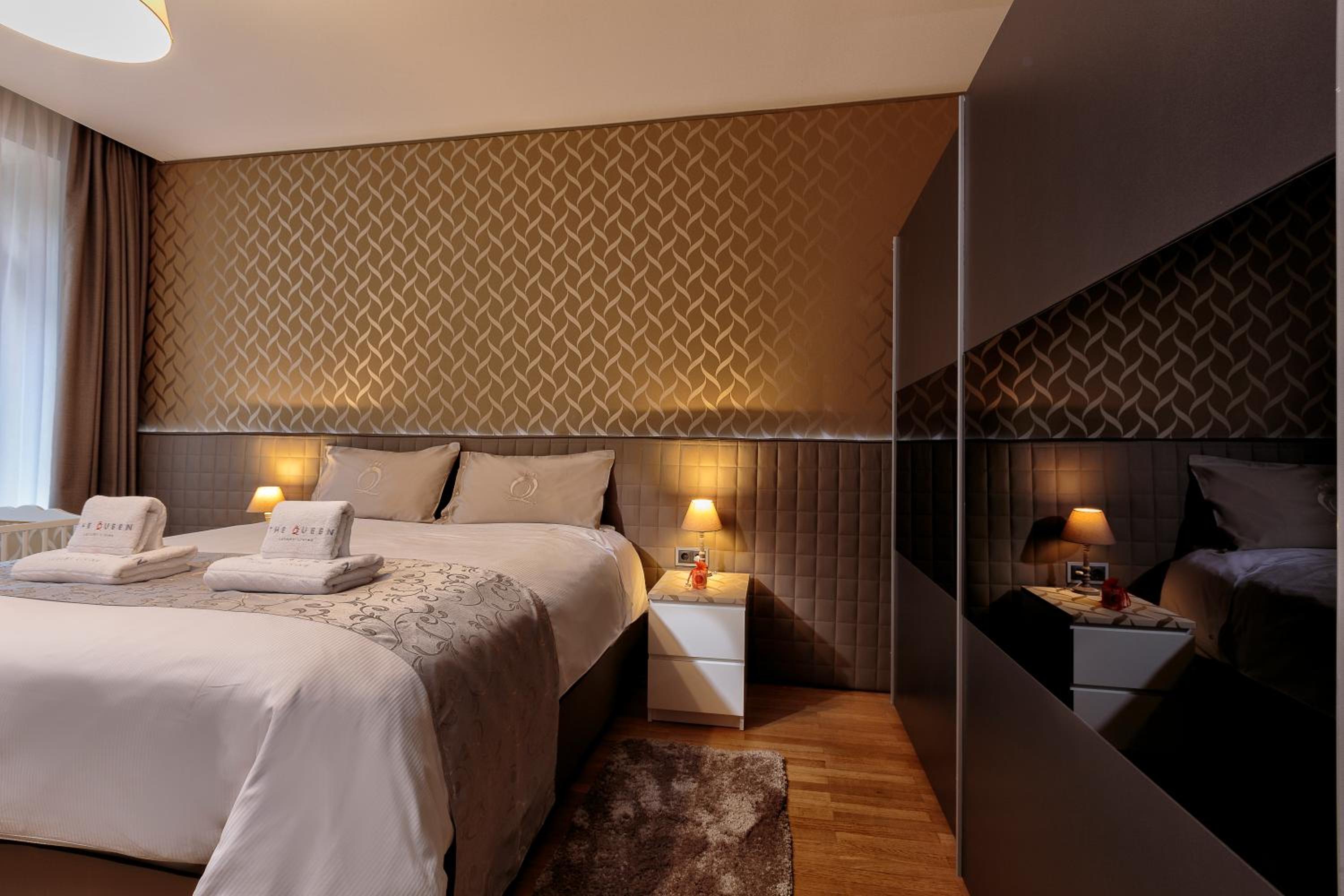 The Queen Luxury Apartments - Villa Liberty