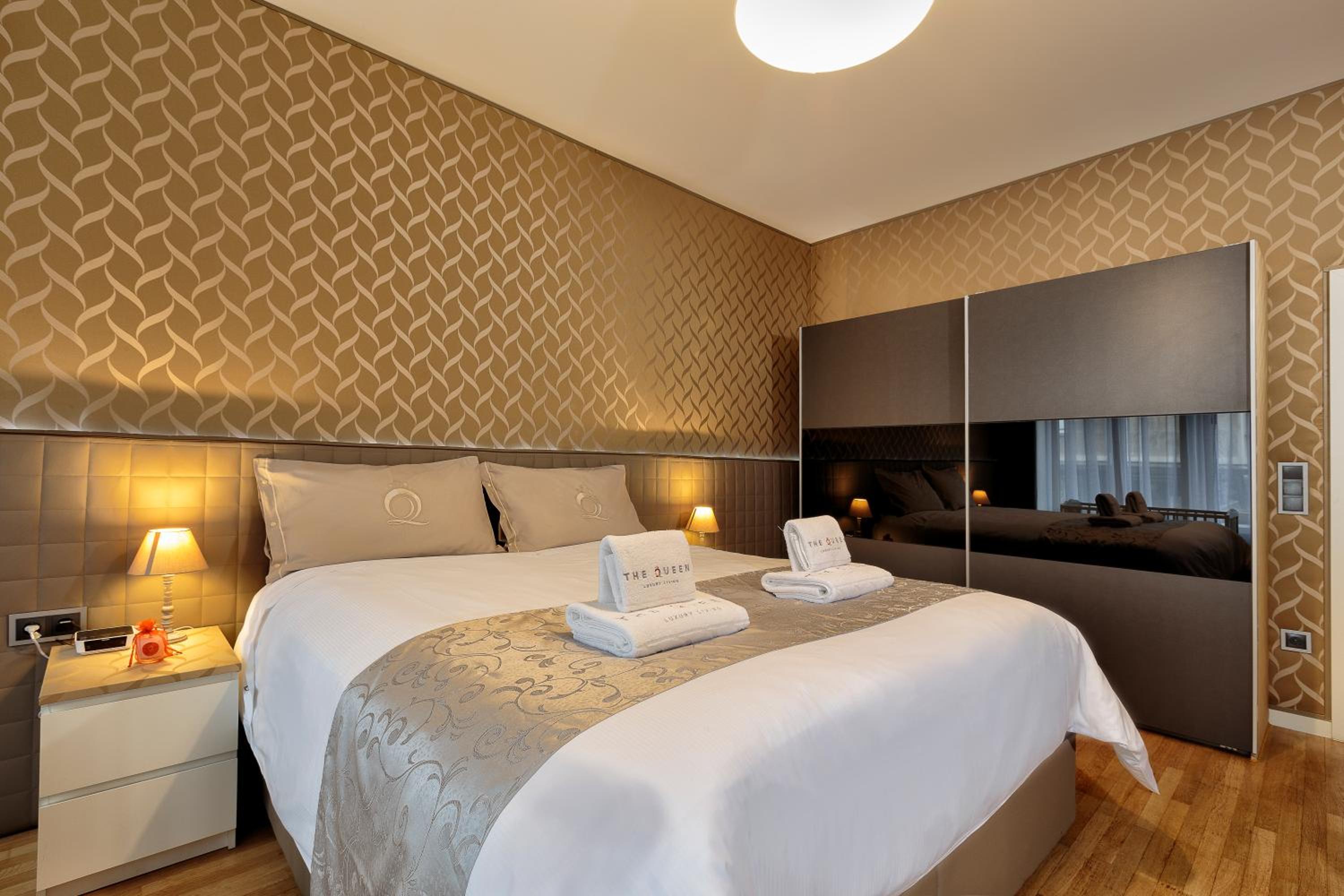 The Queen Luxury Apartments - Villa Liberty