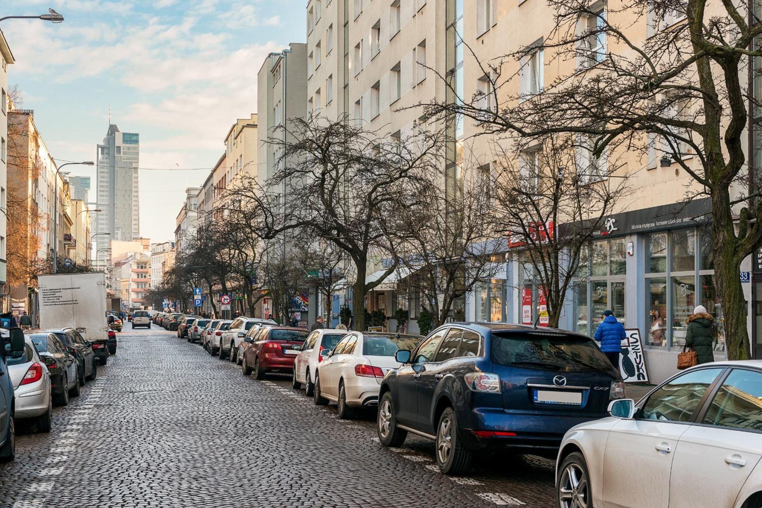 parking