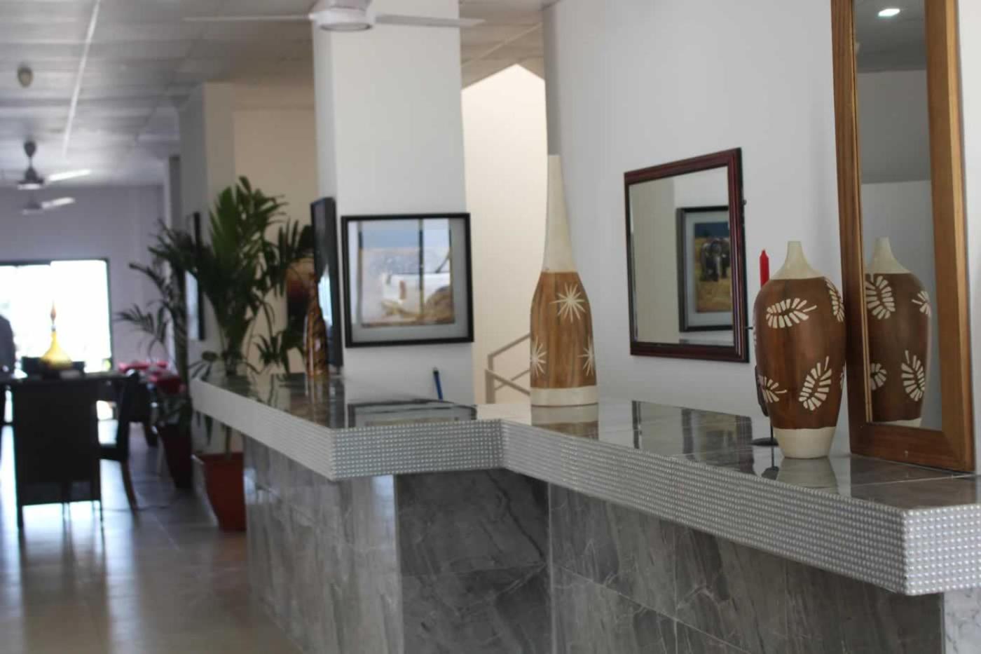 Serekunda Vacations - Swiss Boutique Hotel - Property Image 6