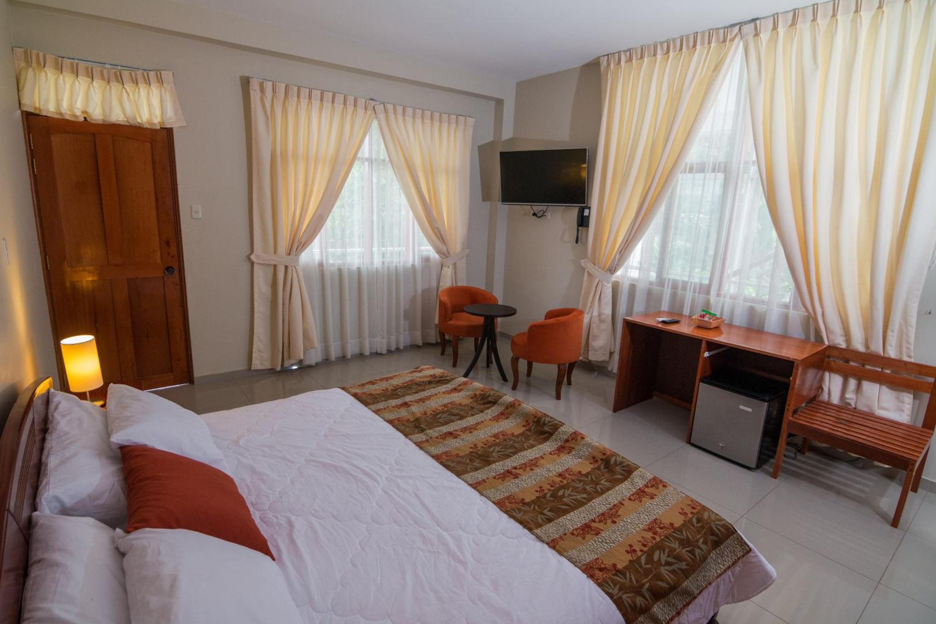 La Floresta Tarapoto Hostal