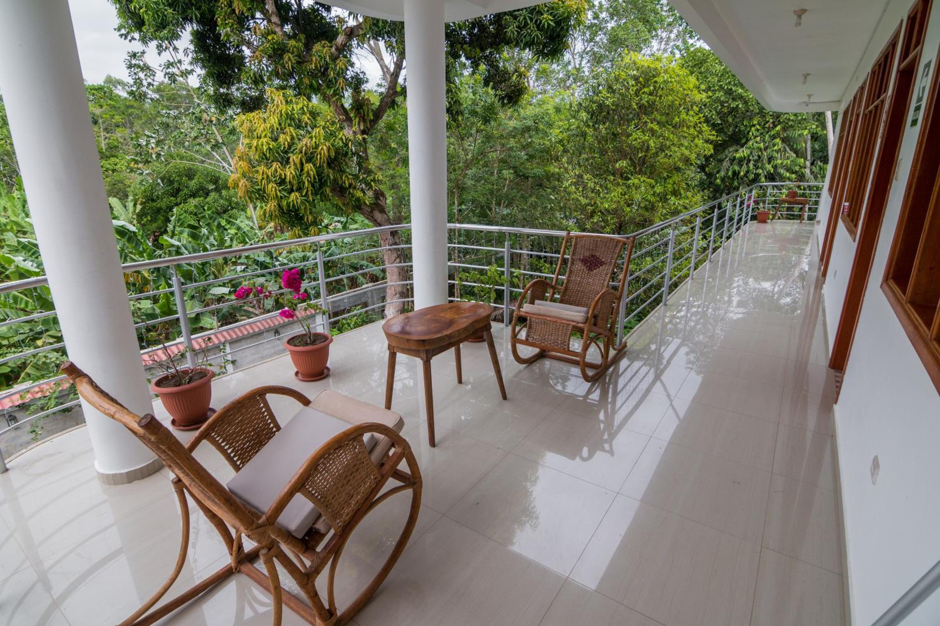 La Floresta Tarapoto Hostal