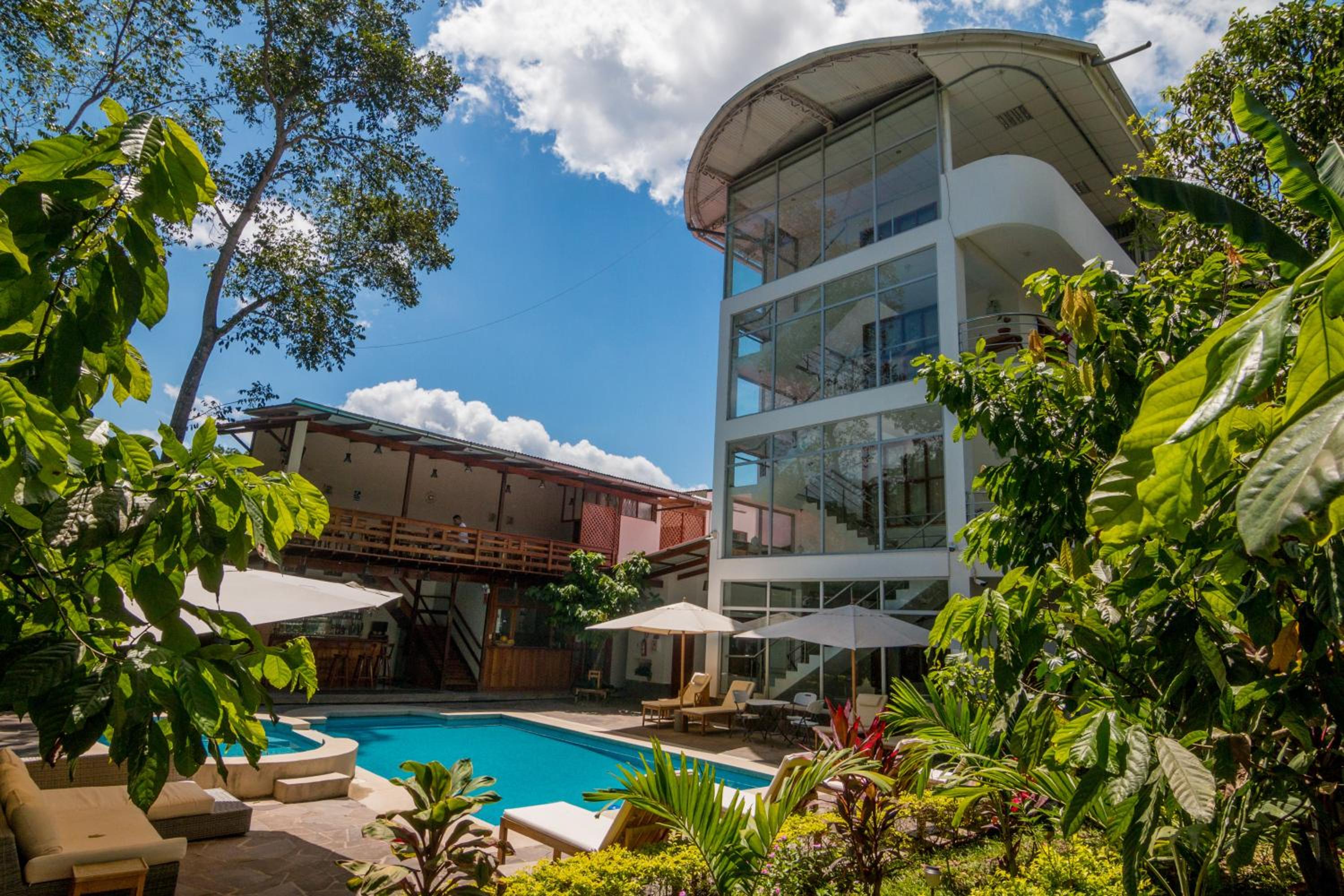 La Floresta Tarapoto Hostal