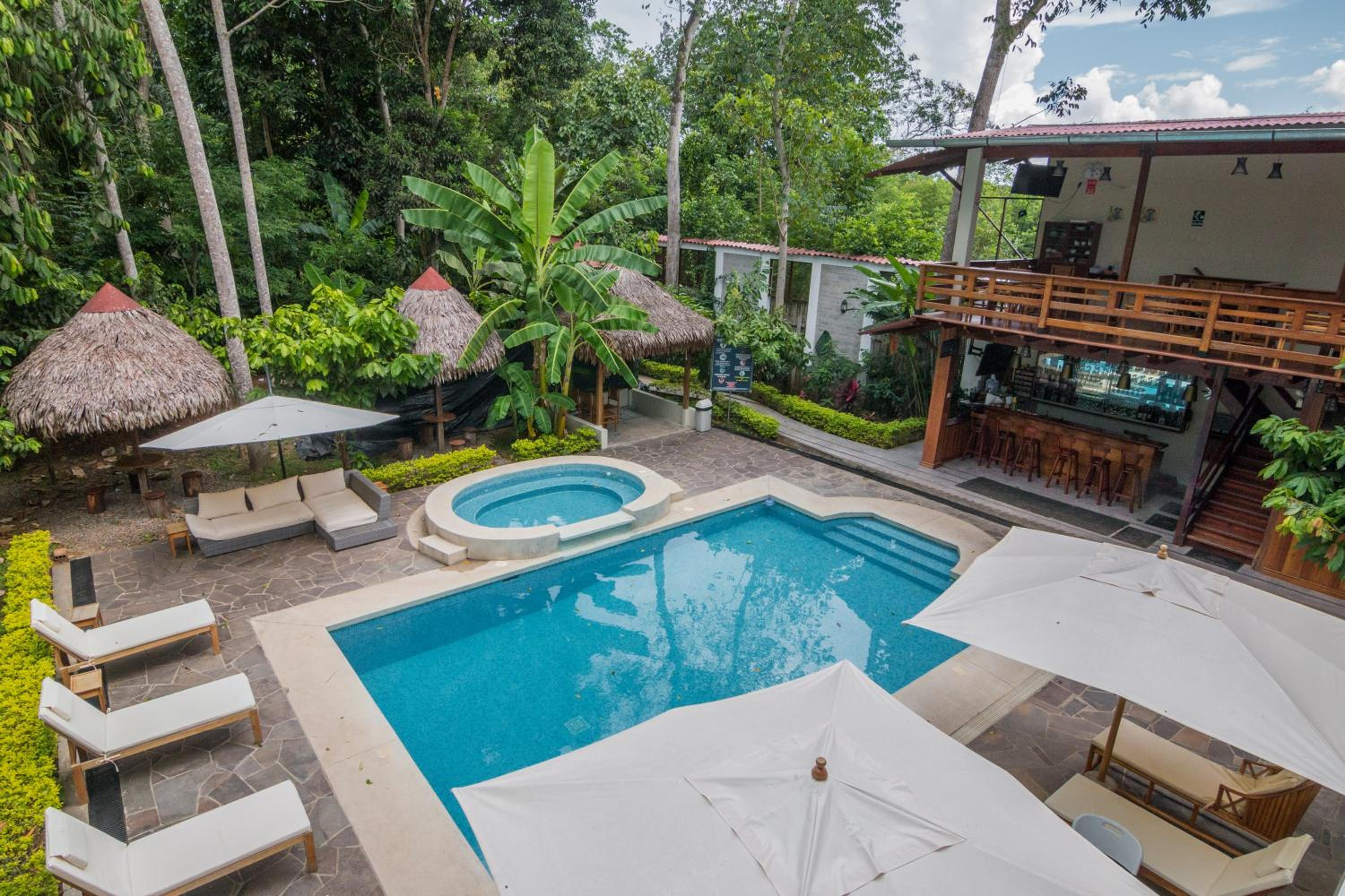 La Floresta Tarapoto Hostal