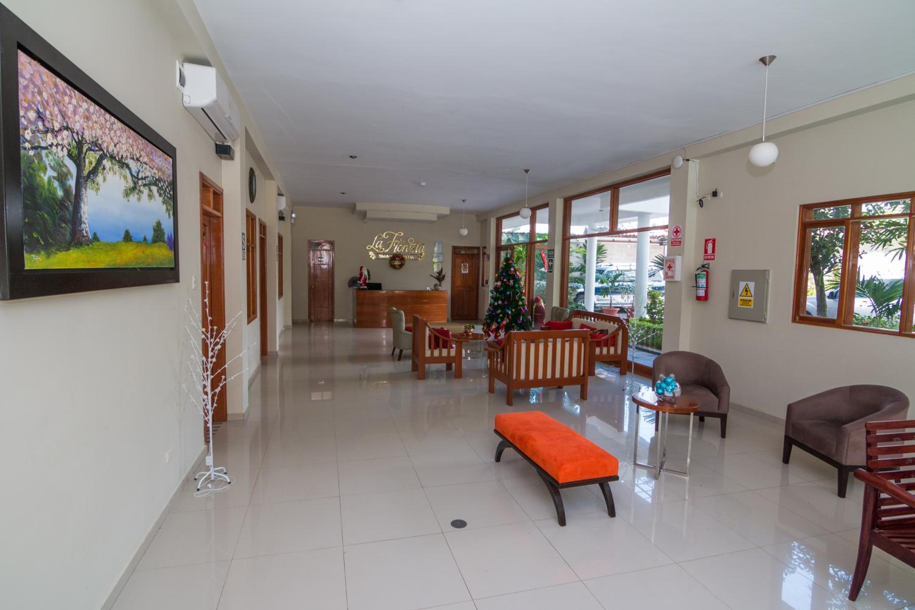La Floresta Tarapoto Hostal