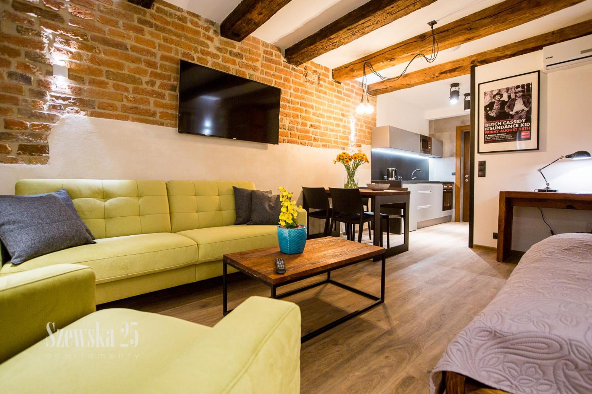 Apartamenty Szewska 25 view 4
