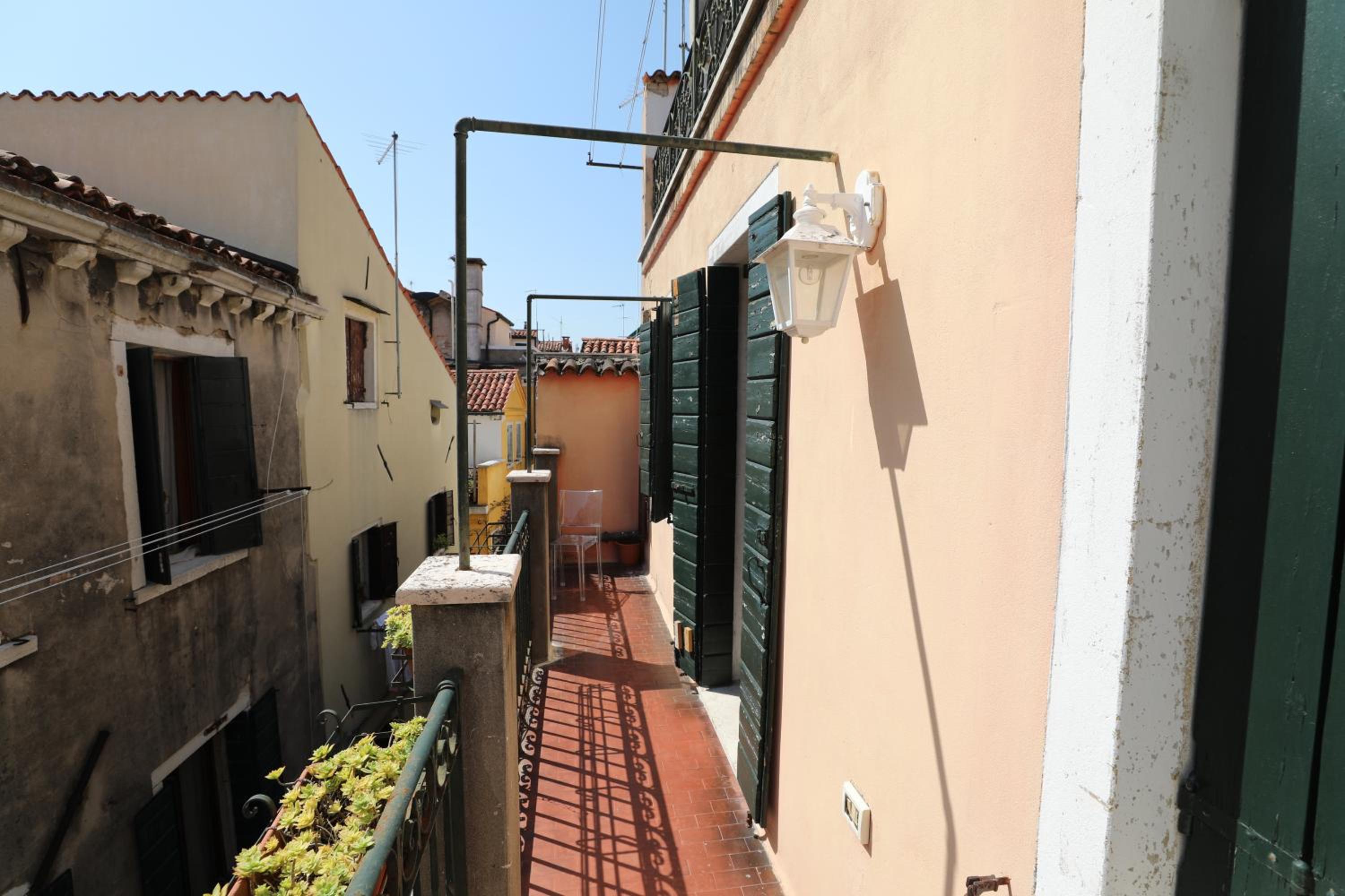 Lovely Apartment In Venice