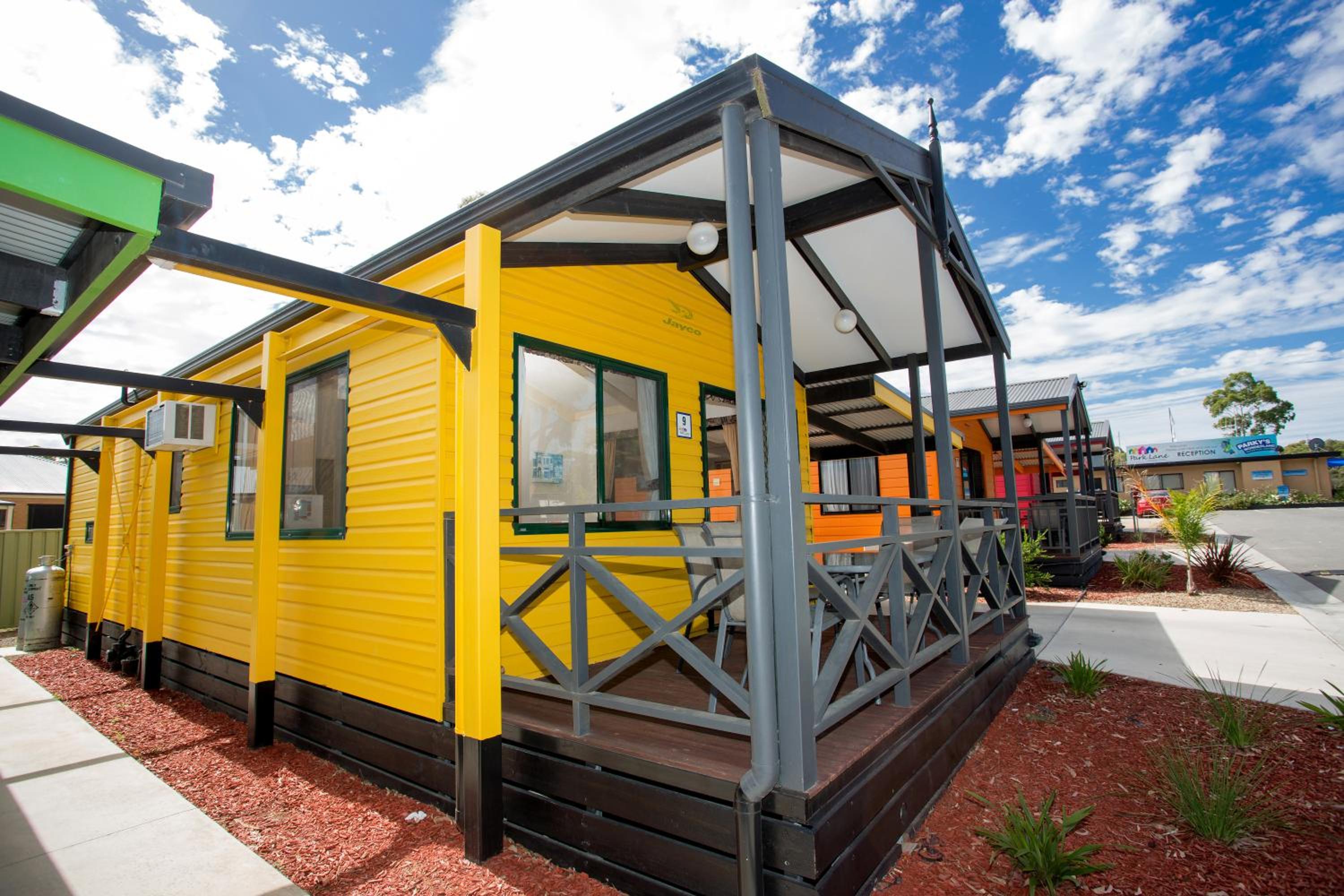 BIG4 Bendigo Park Lane Holiday Park
