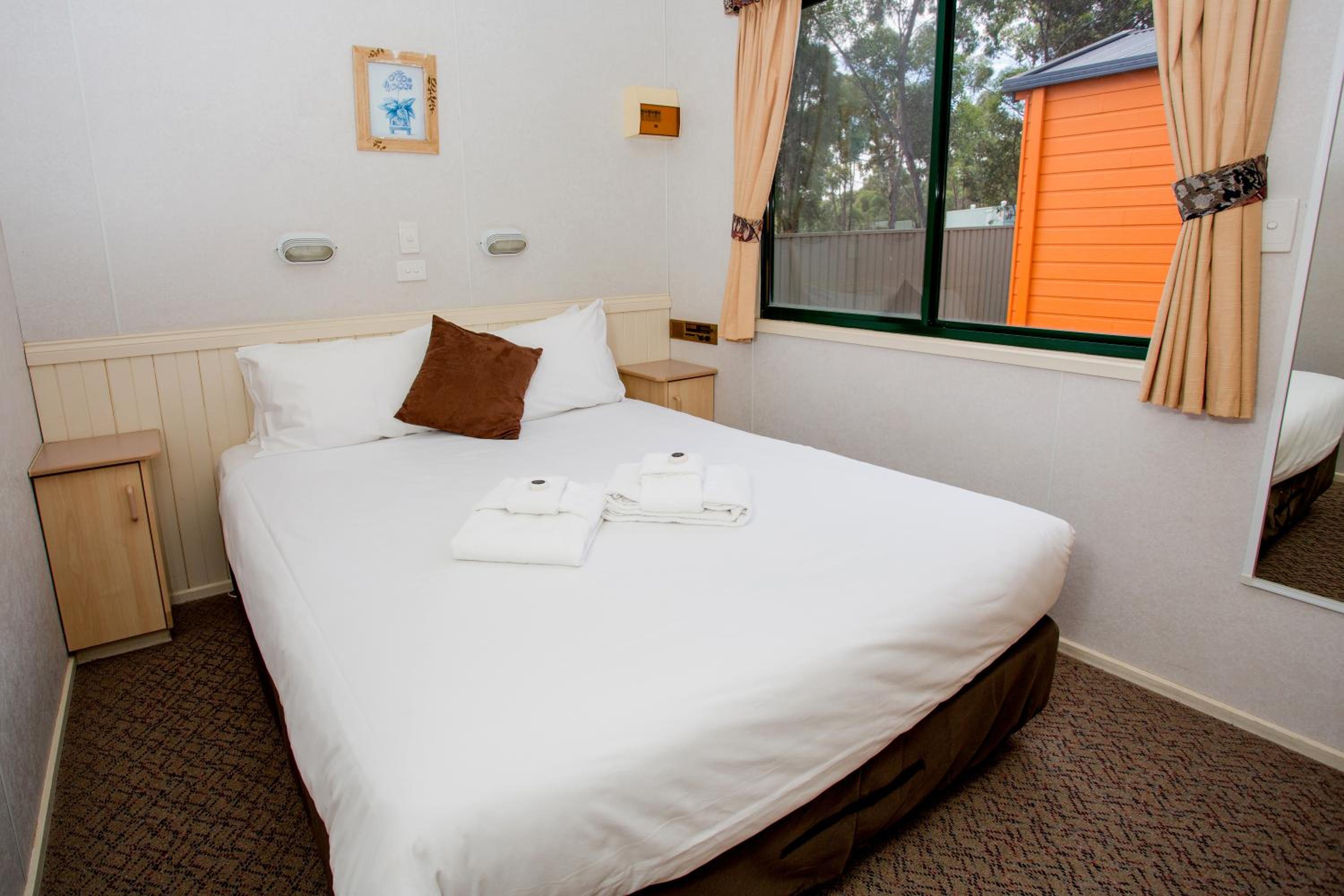 BIG4 Bendigo Park Lane Holiday Park
