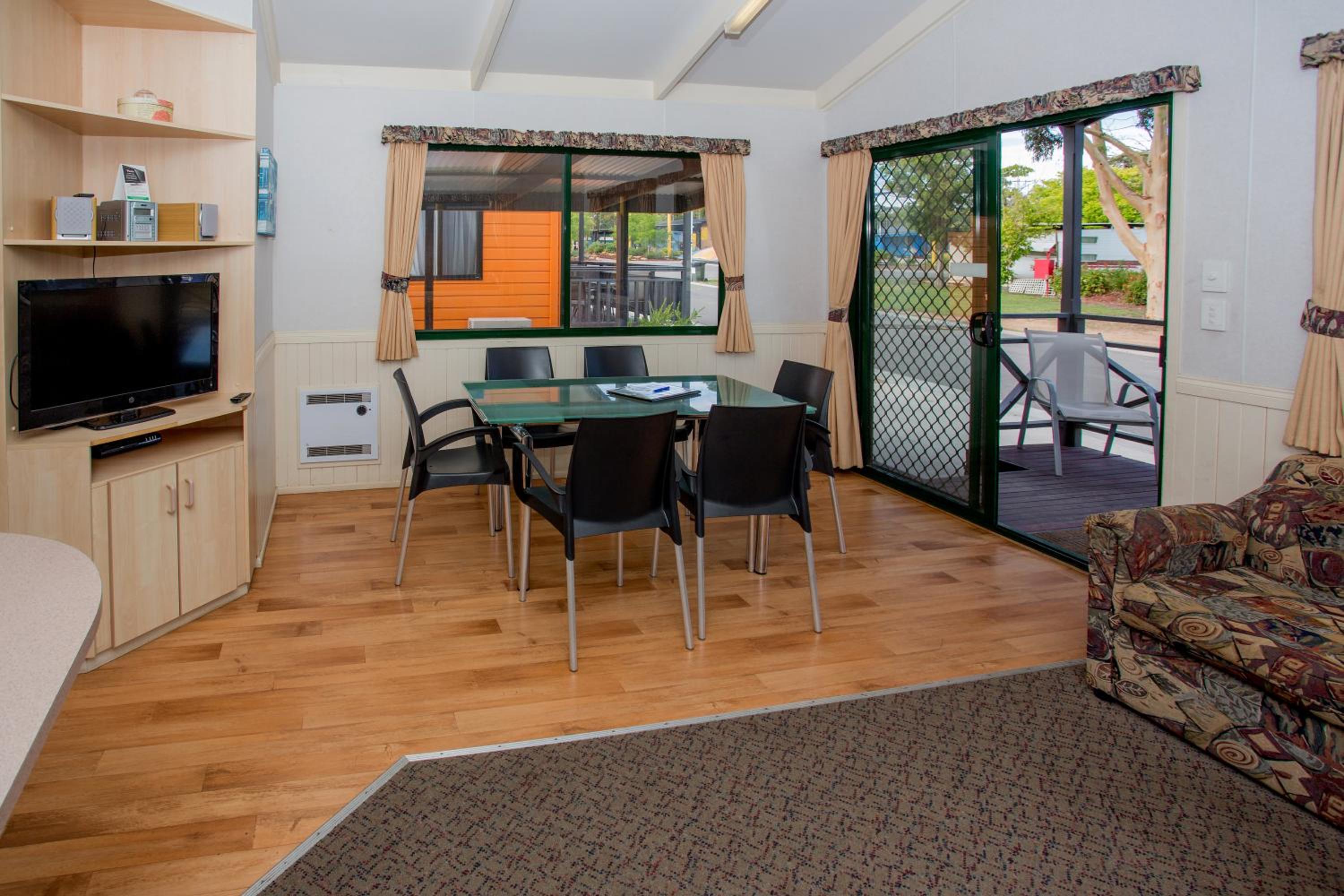BIG4 Bendigo Park Lane Holiday Park