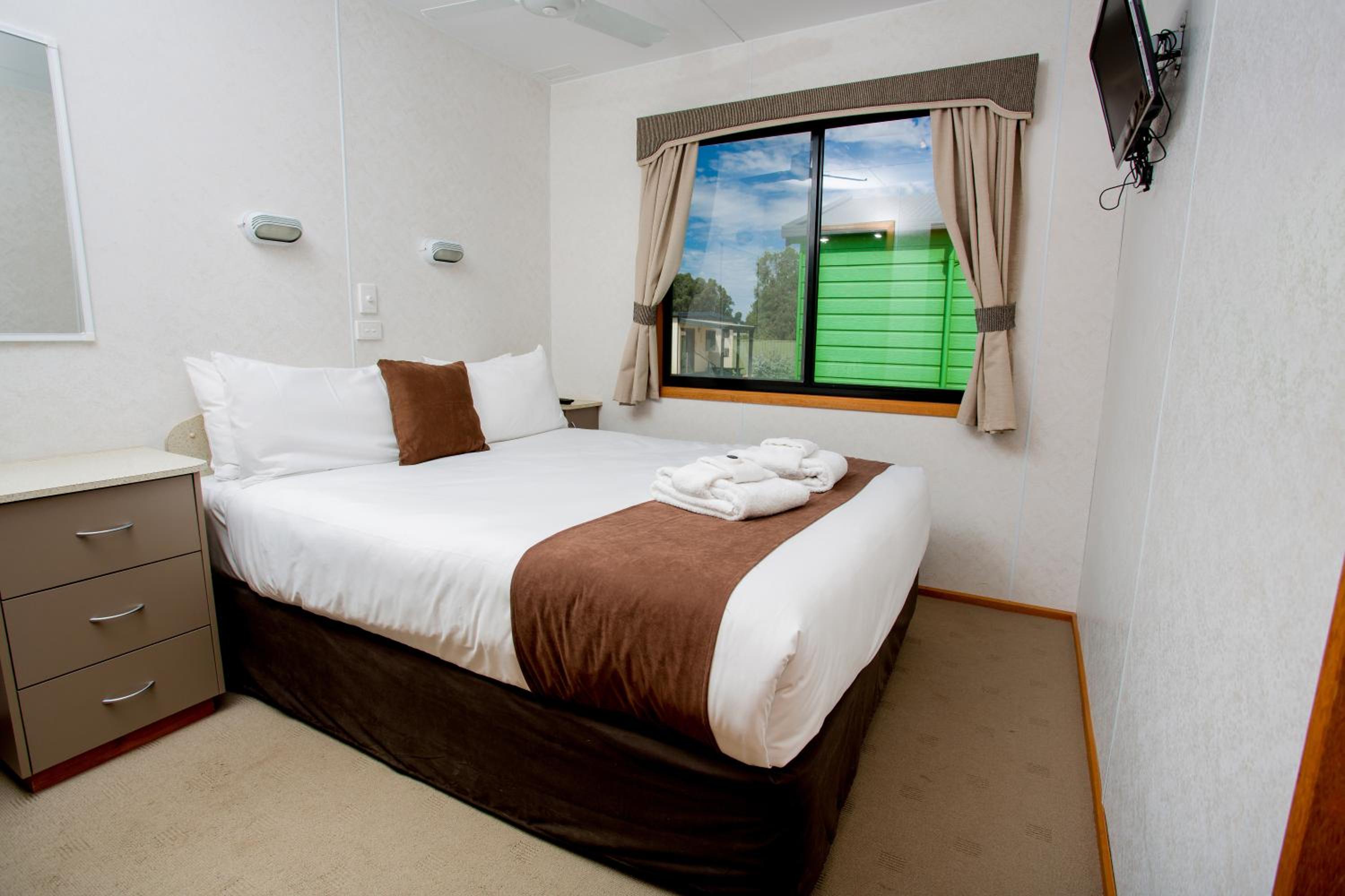 BIG4 Bendigo Park Lane Holiday Park