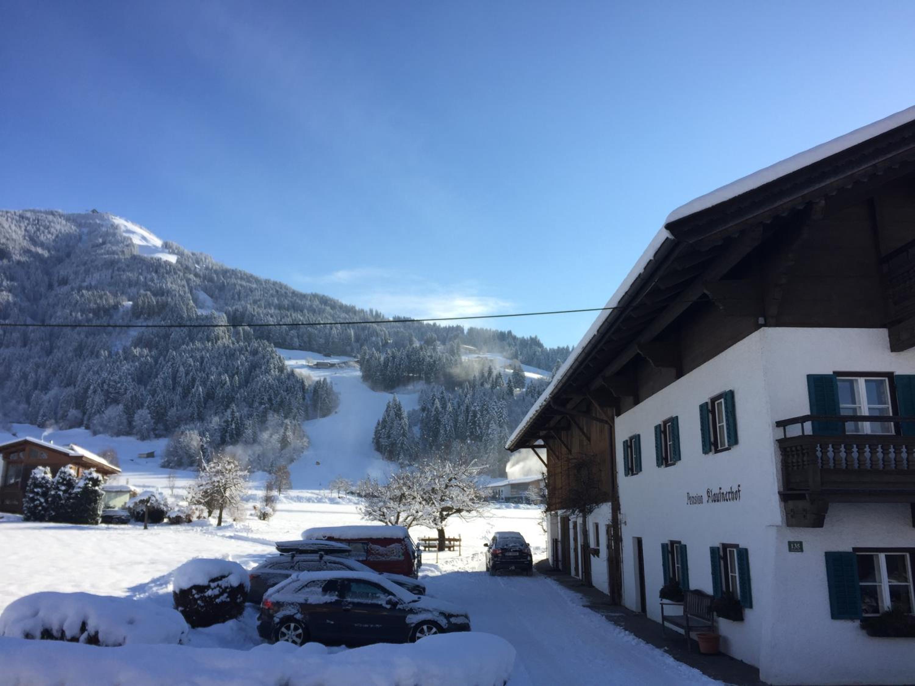 Pension Klausnerhof