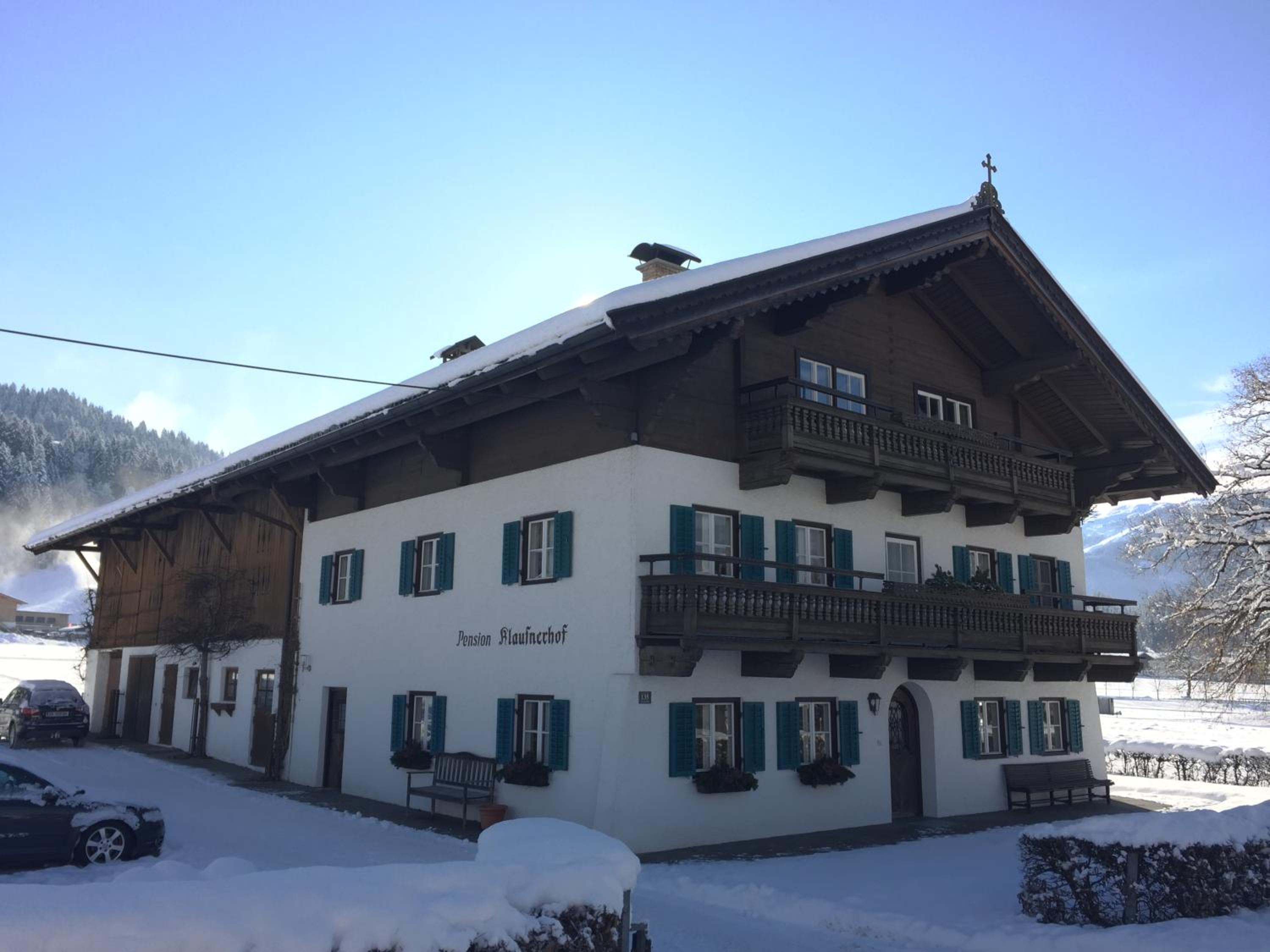 Pension Klausnerhof