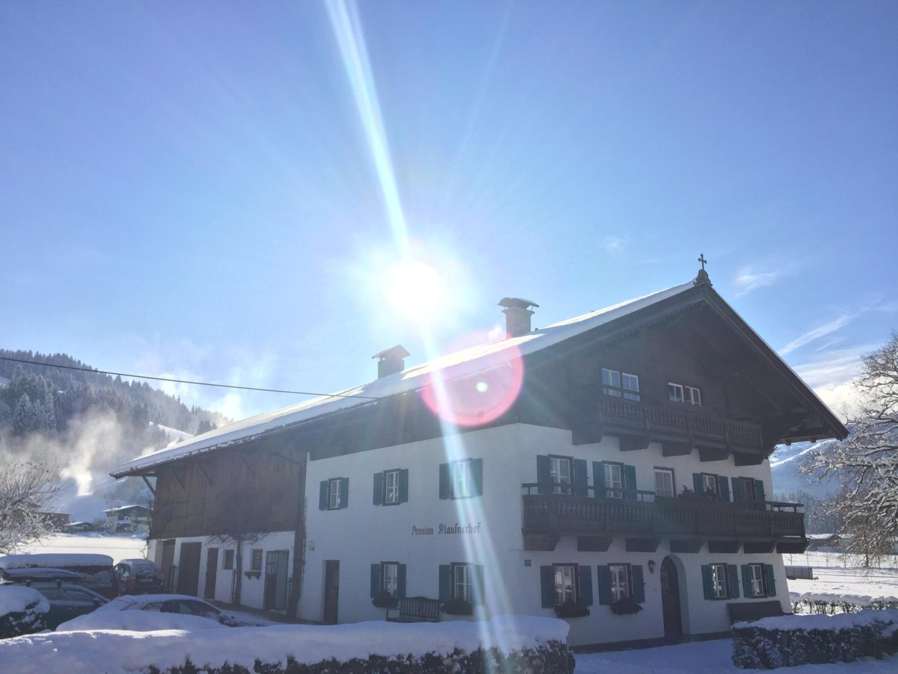 Pension Klausnerhof