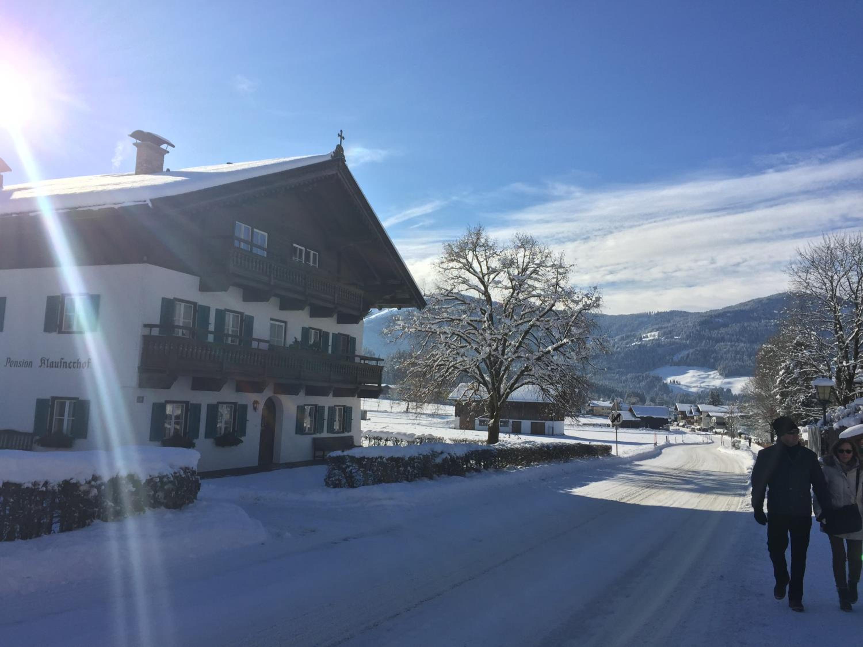 Pension Klausnerhof