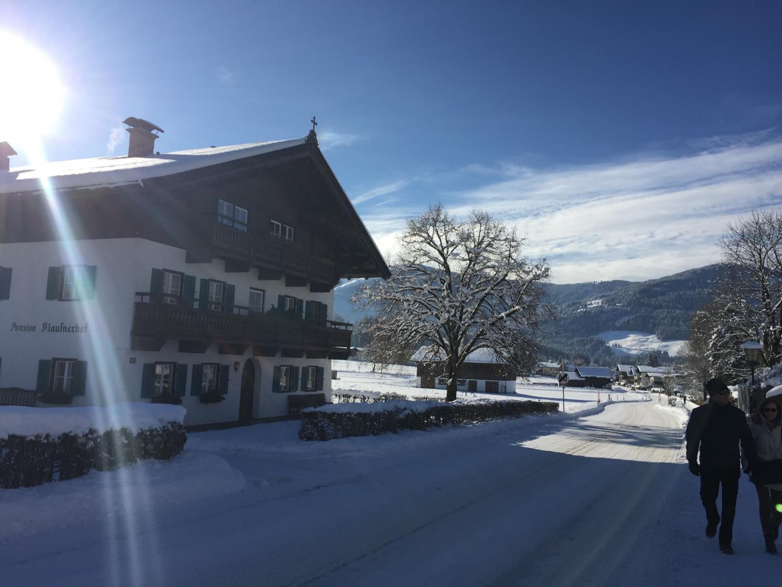 Pension Klausnerhof