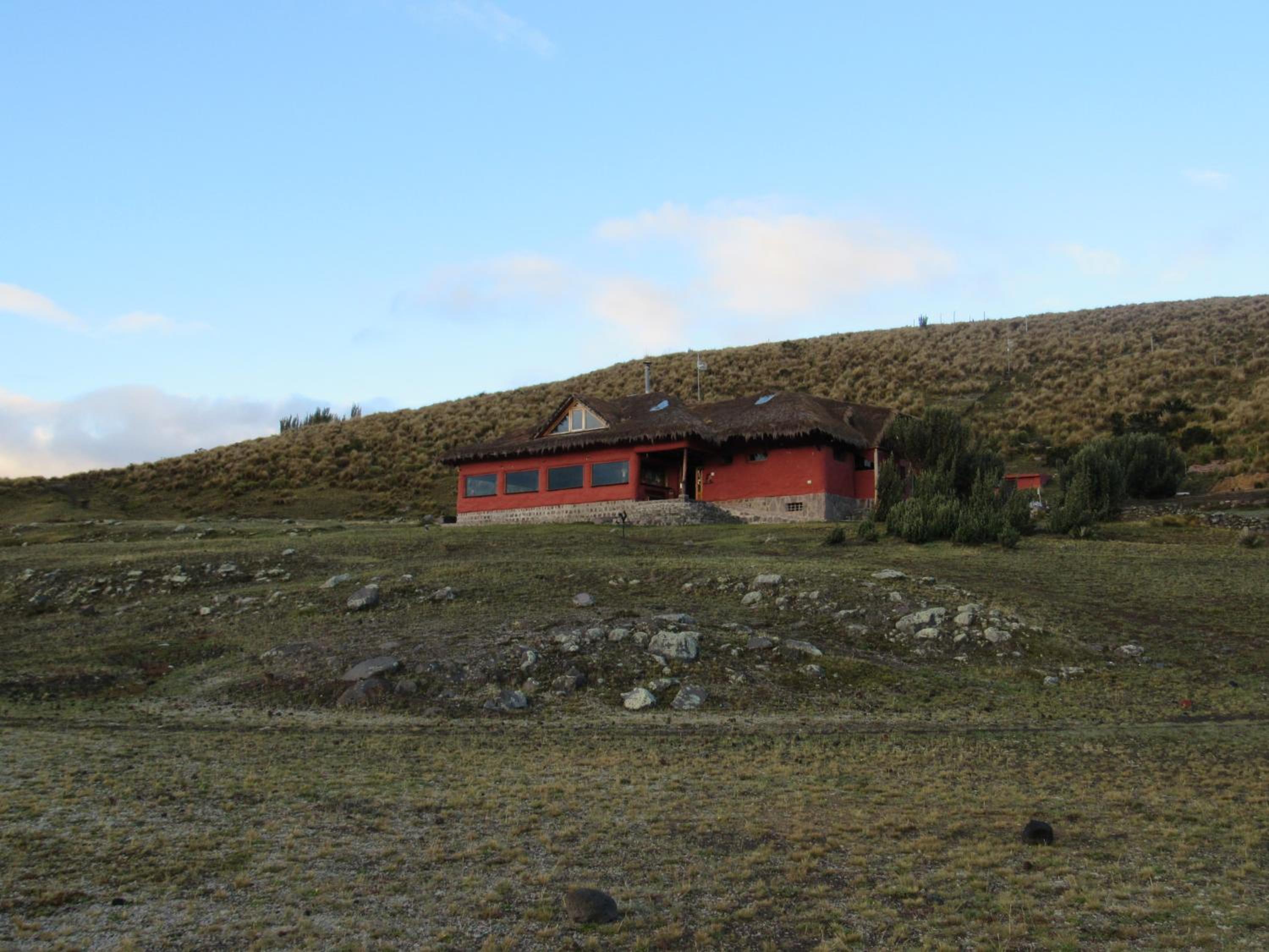 Hotel Tambopaxi