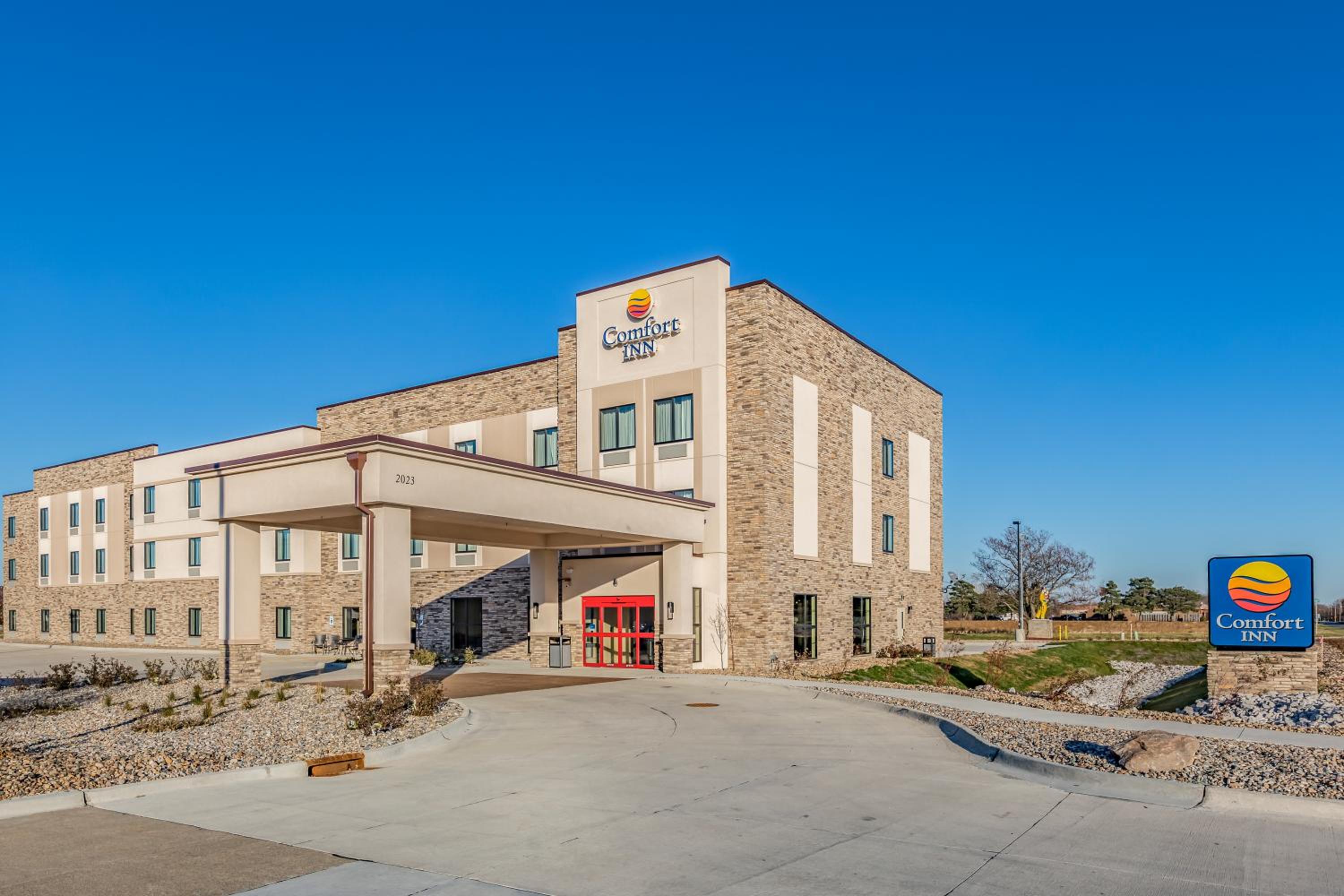 Comfort Inn Altoona-Des Moines