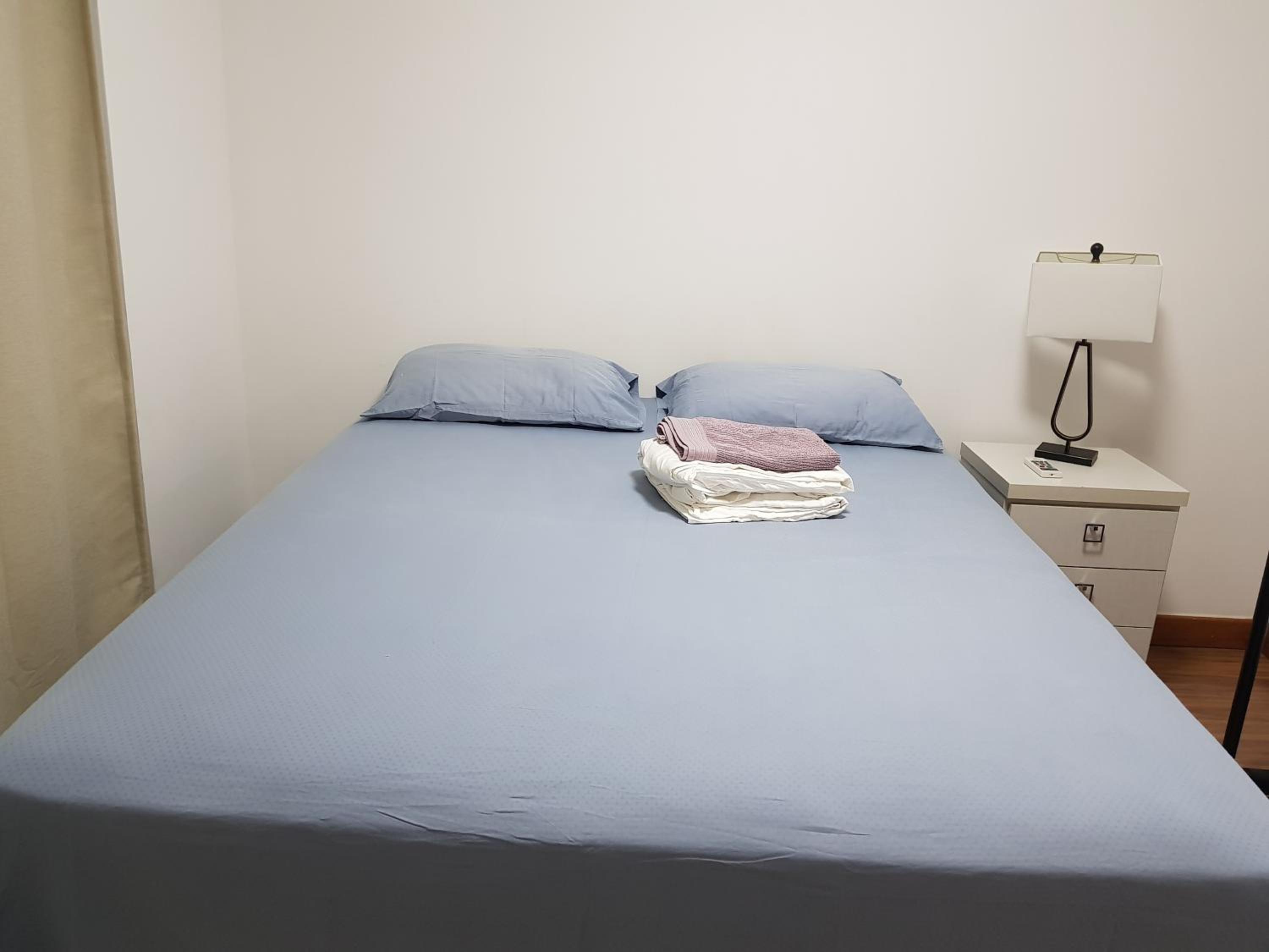Apartamento na praia de Armação