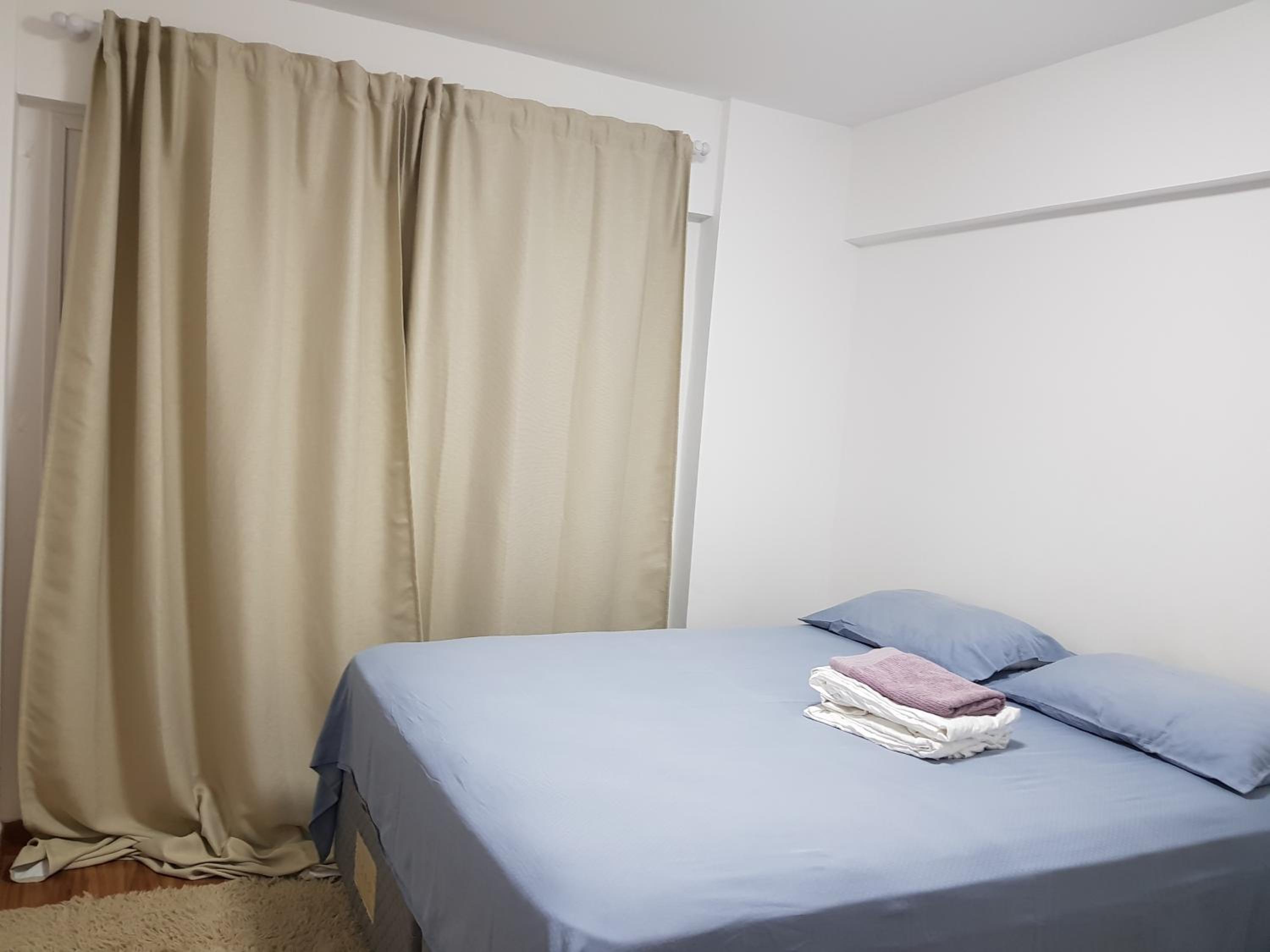 Apartamento na praia de Armação