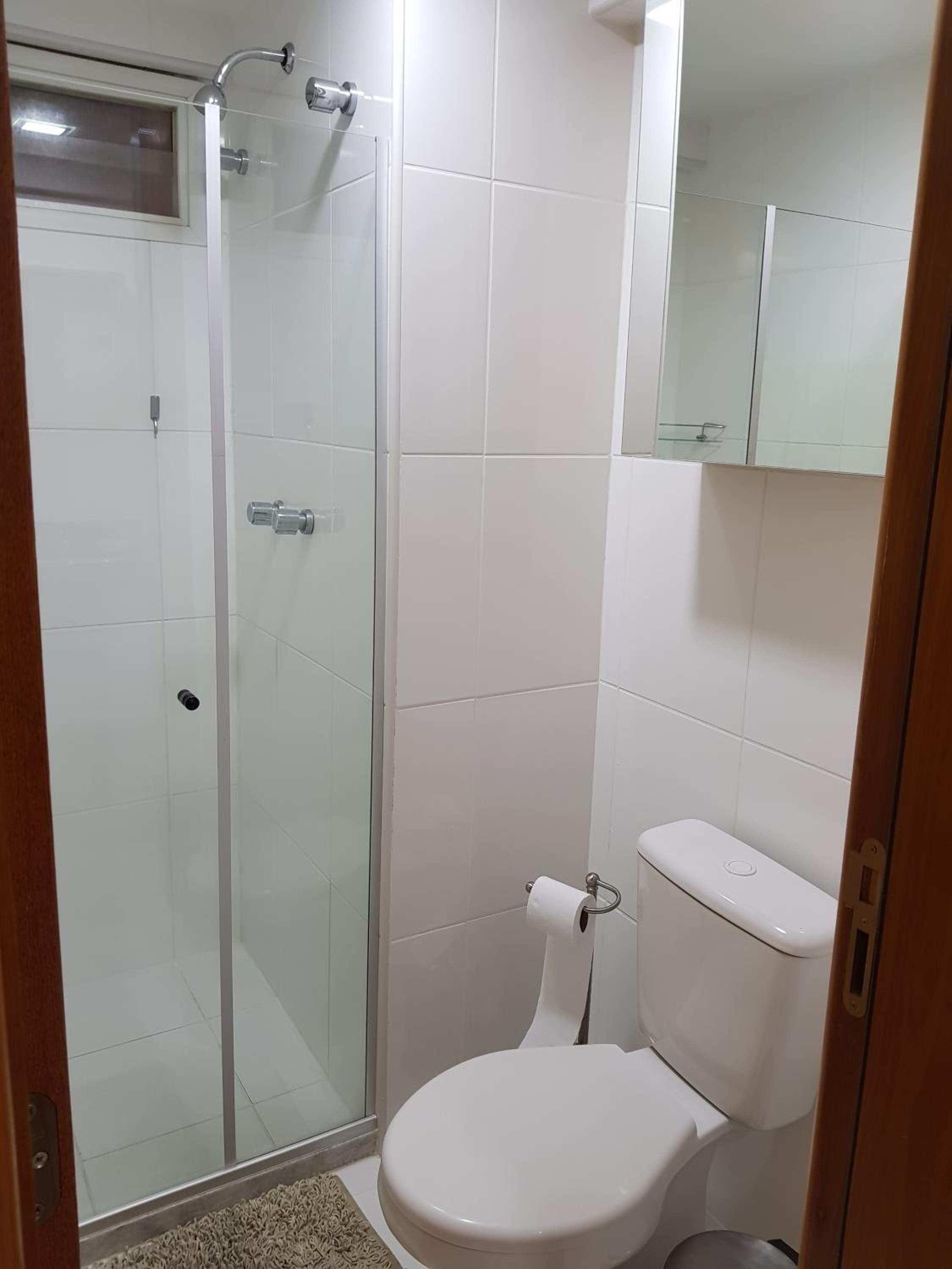 Apartamento na praia de Armação