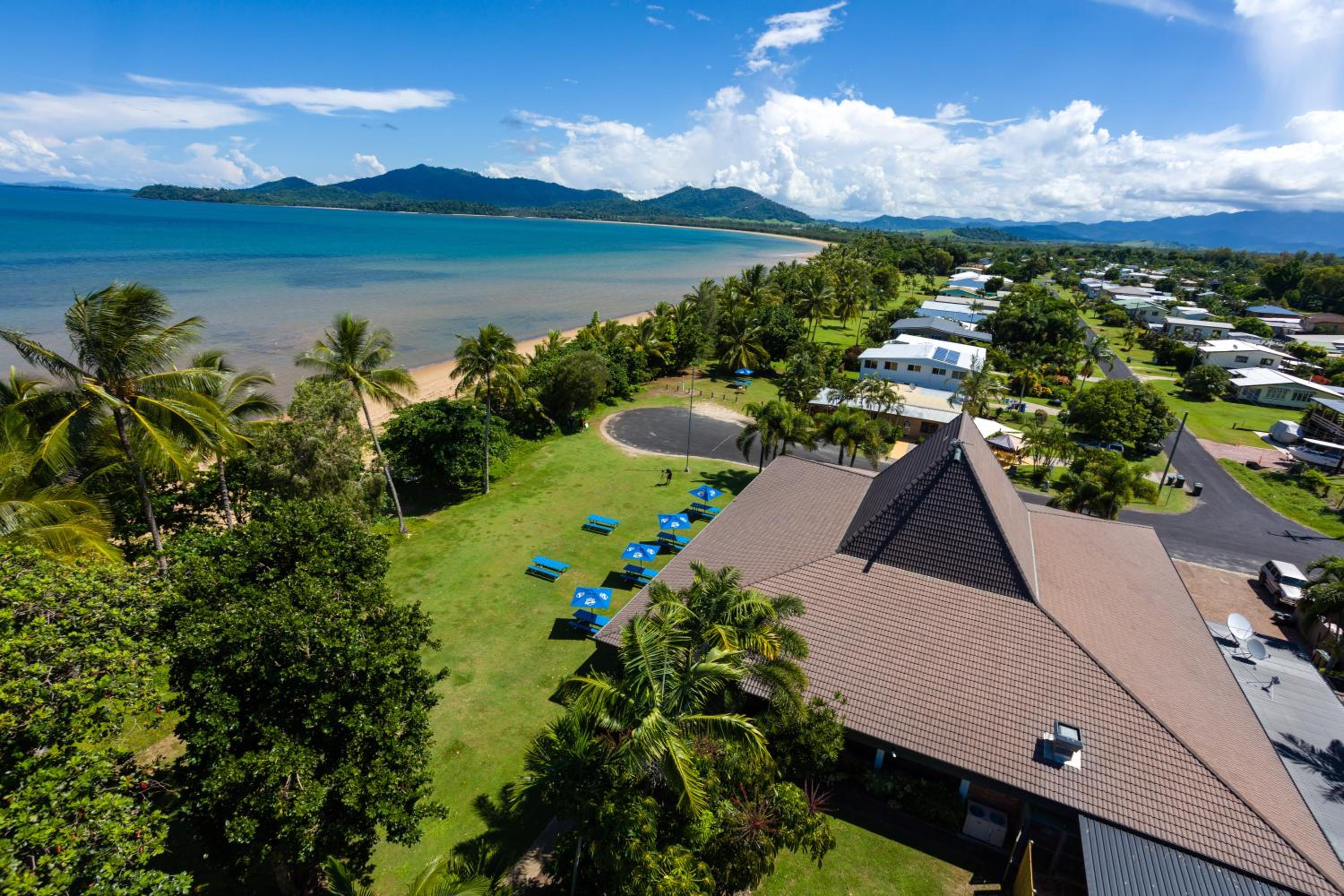 King Reef Resort