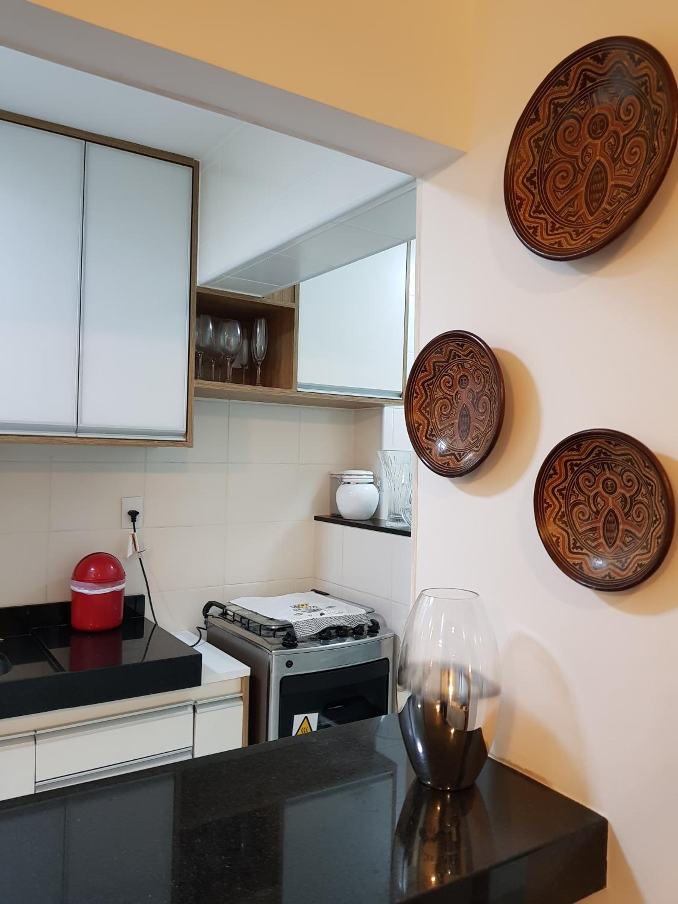 Apartamento na praia de Armação