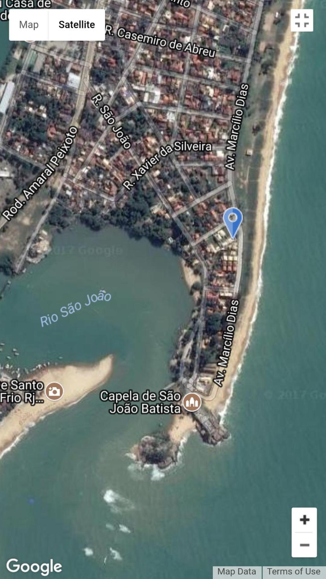 Frente a Praia. Ótima casa barra de são João Rio das ostras,fino acabamento
