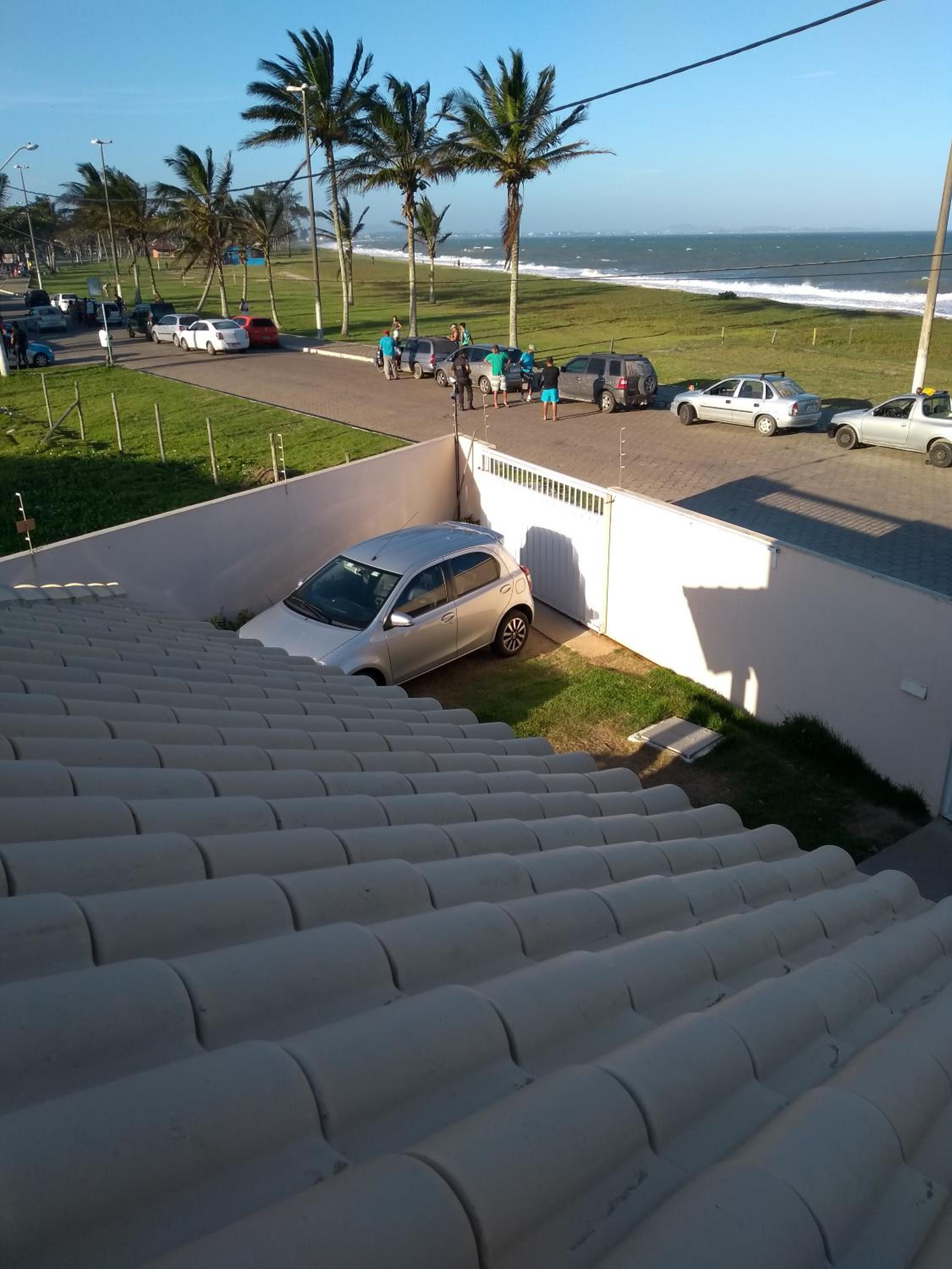 Frente a Praia. Ótima casa barra de são João Rio das ostras,fino acabamento