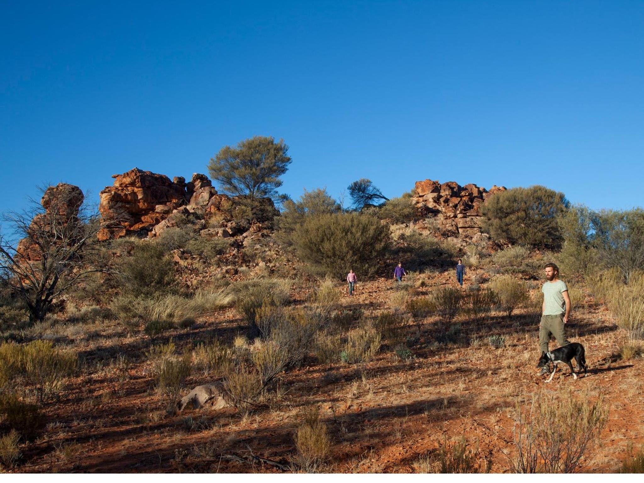 Ooraminna Homestead