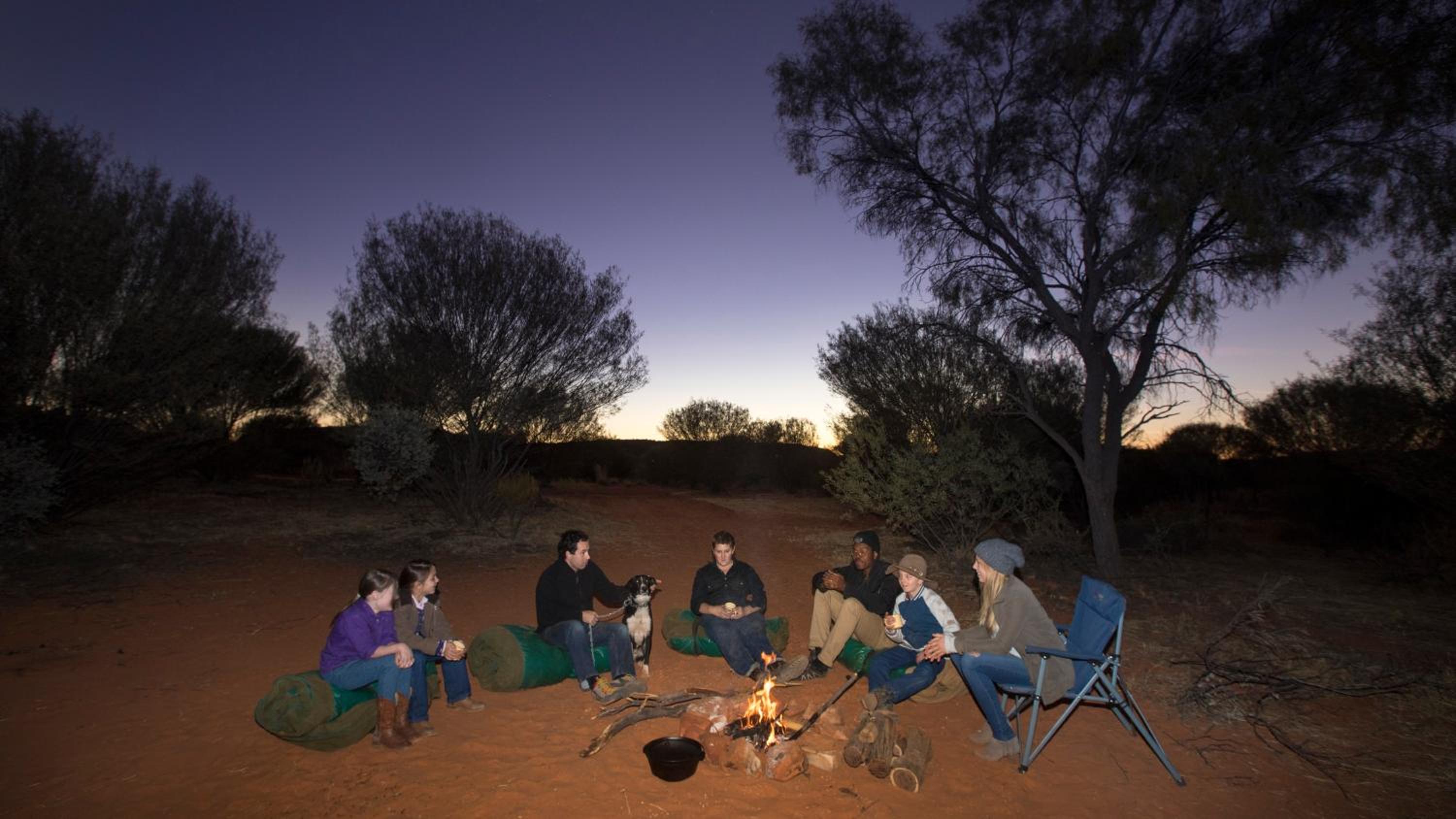 Ooraminna Homestead